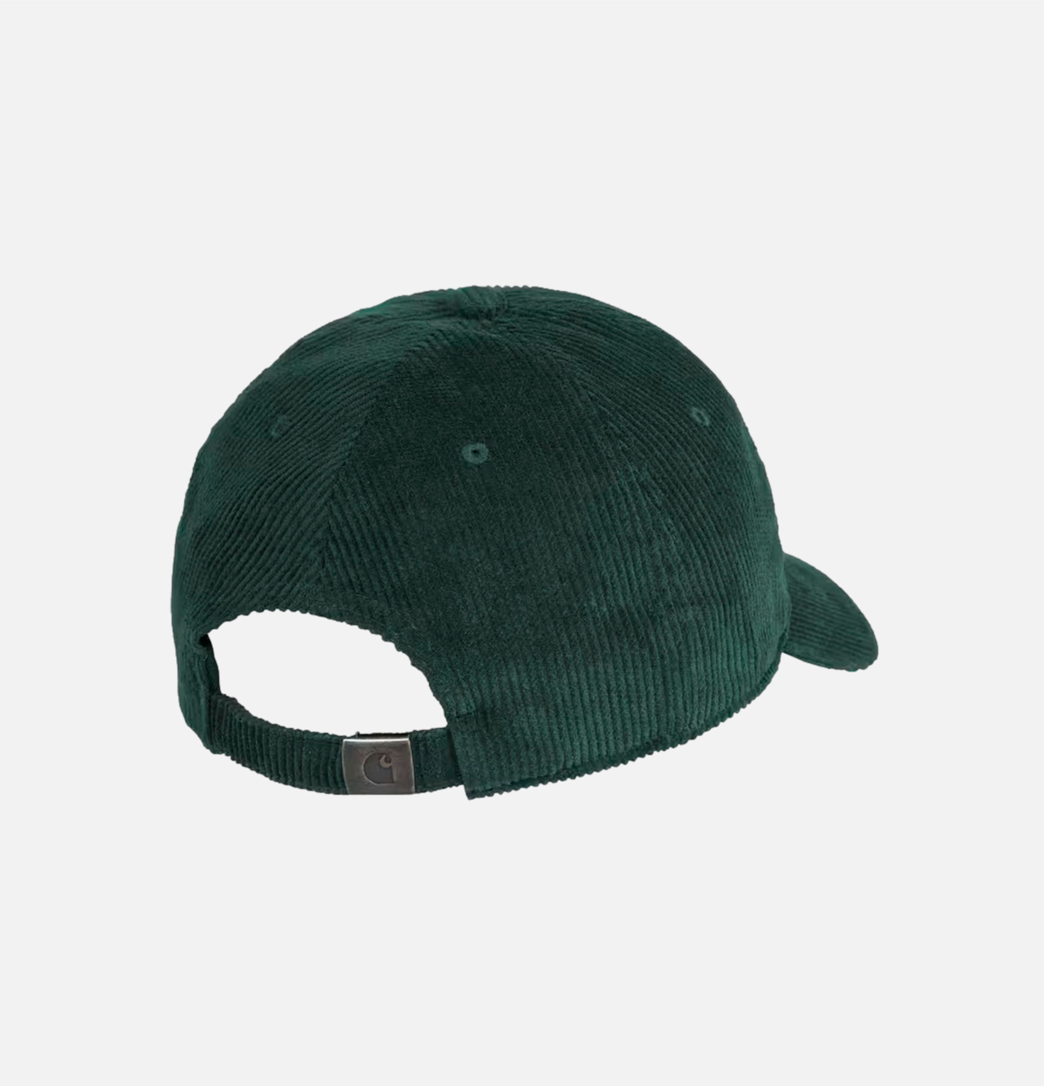 Harlem Cord Cap Kale Green Wlo