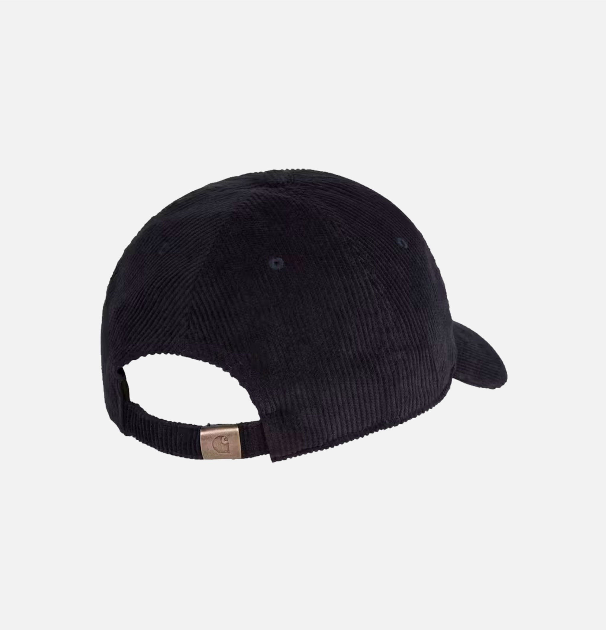 Harlem Cord Cap Dknavy Wlogo