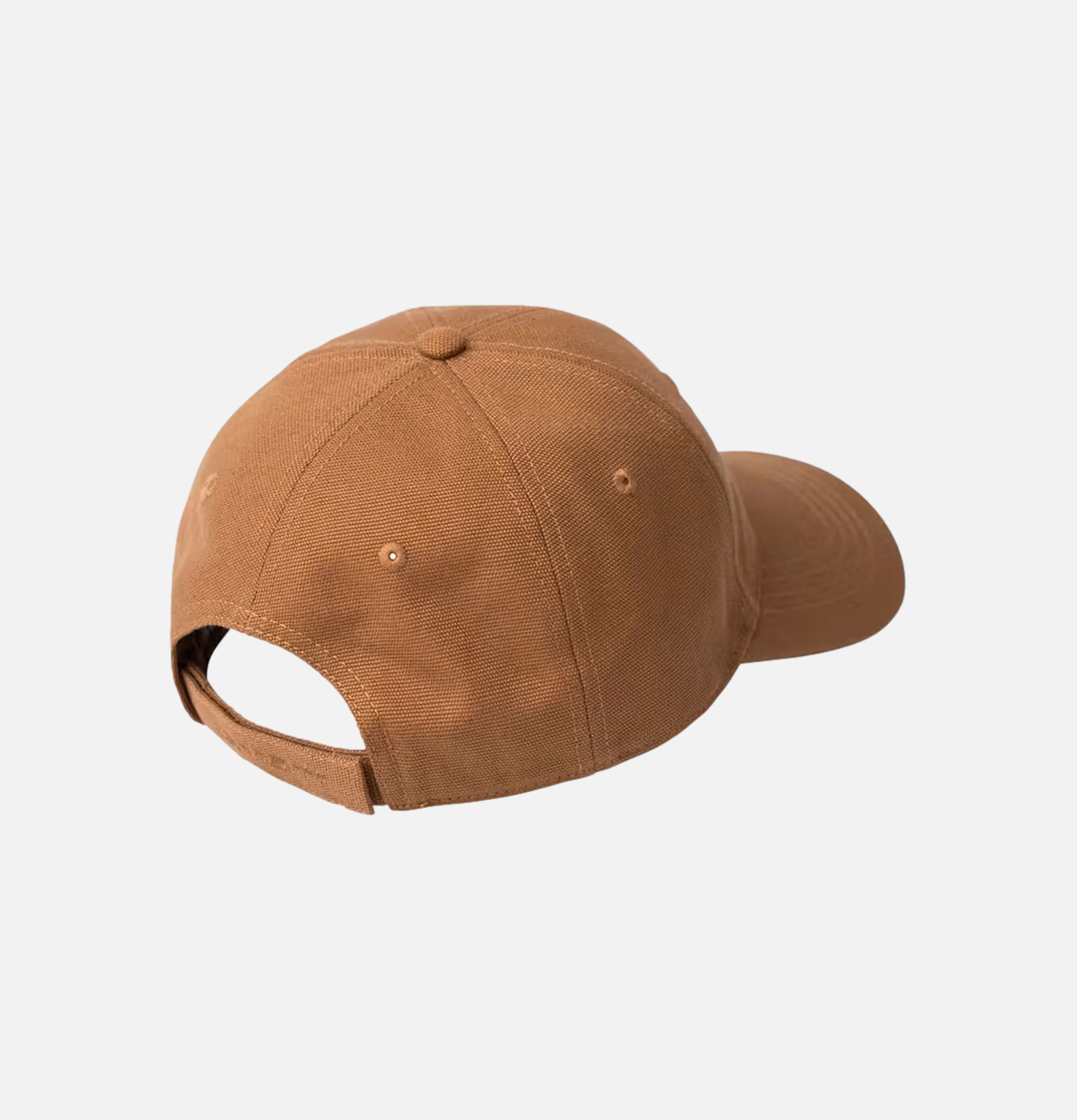 Canvas Cap Hamilton Brown