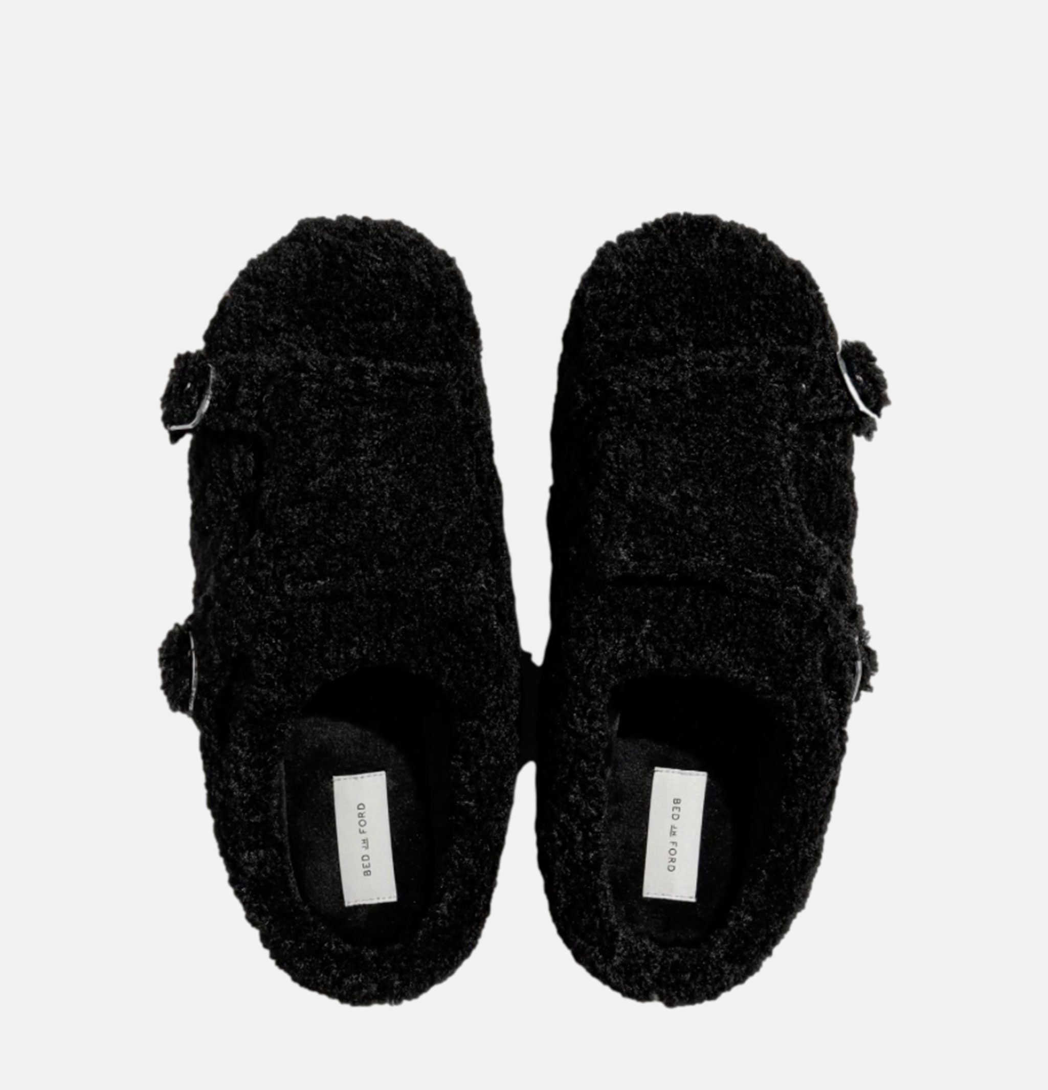 Subu Bed J.w Ford Black