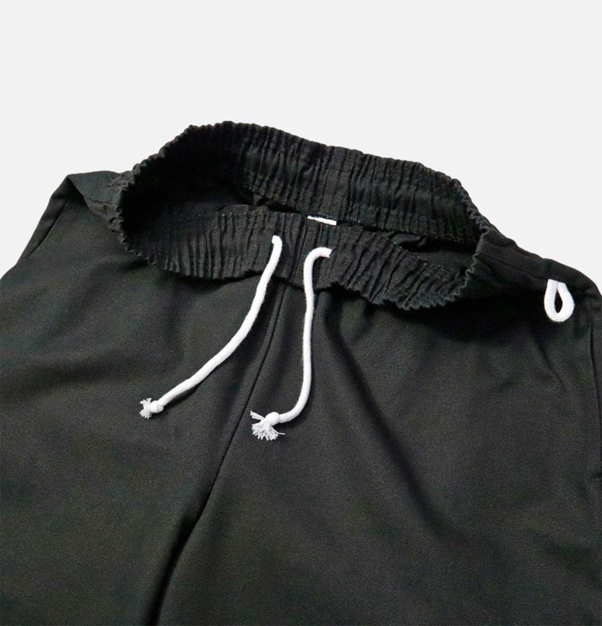 Semiwide Pant Duckcanvas Black