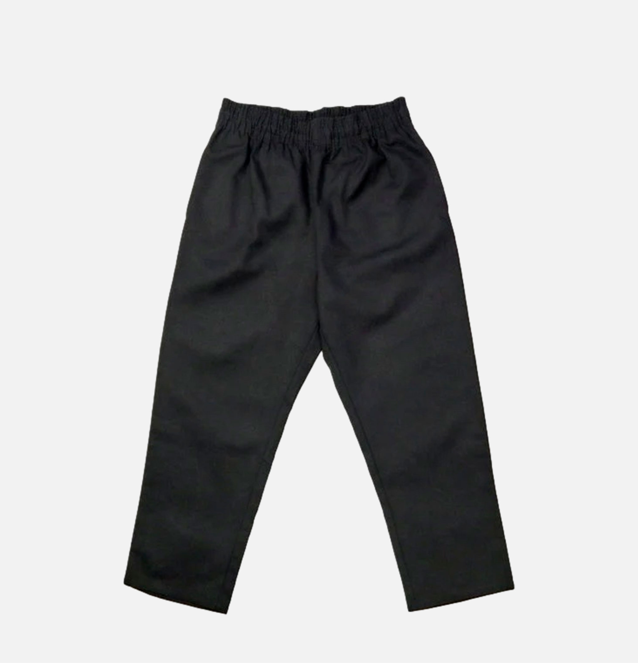 Semiwide Pant Duckcanvas Black