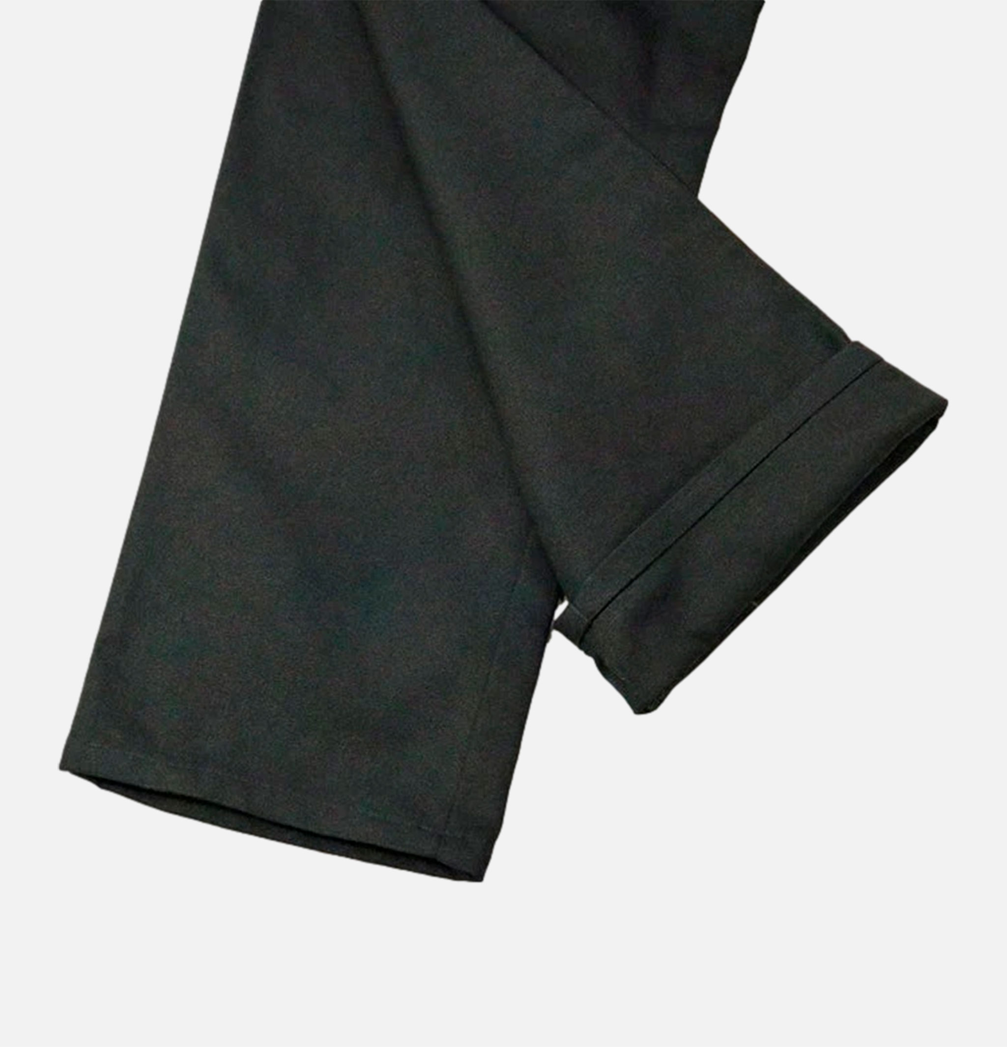 Semiwide Pant Duckcanvas Black