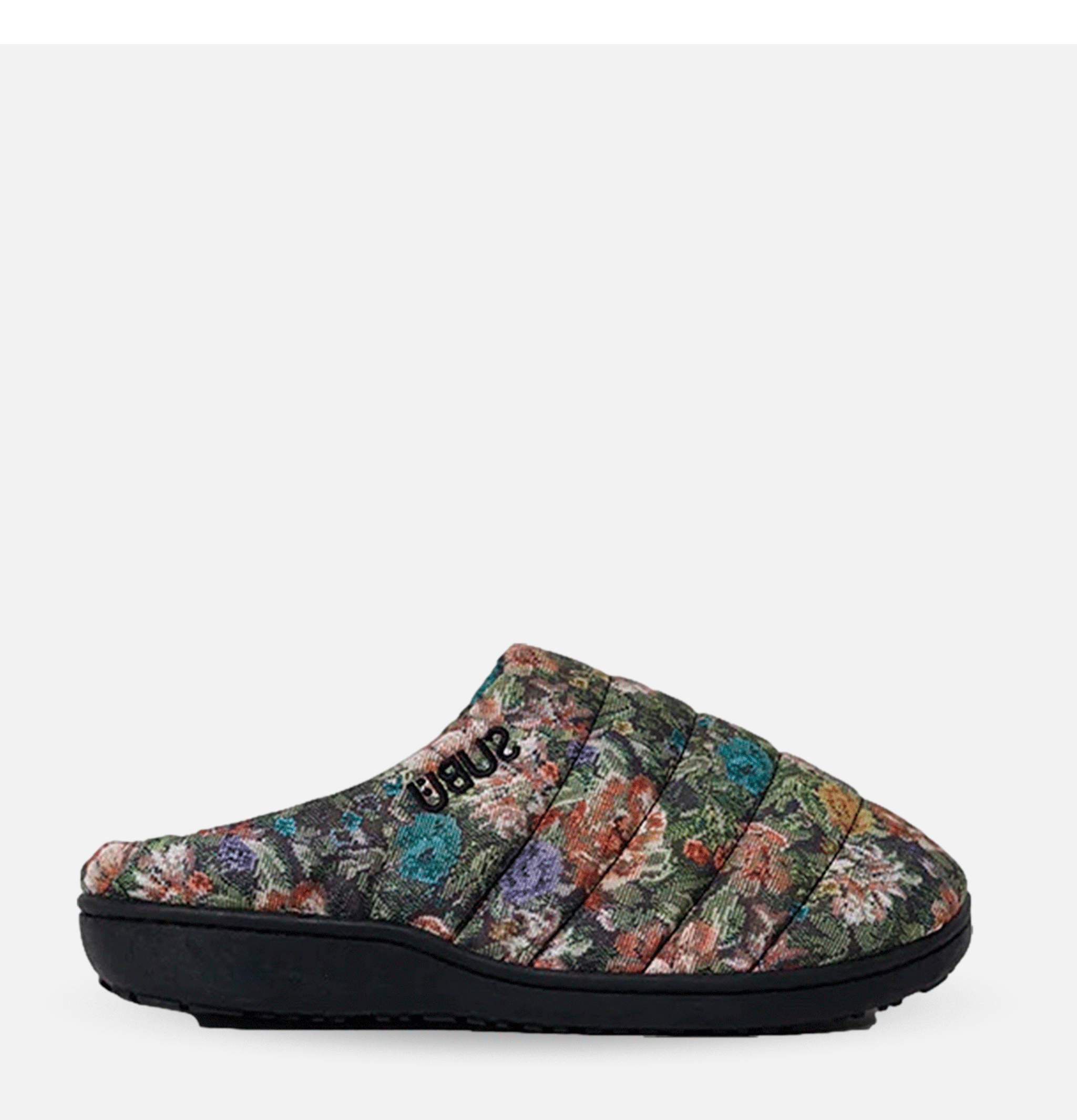 Subu Tokyo Slippers Nannen Fline Day Botanical