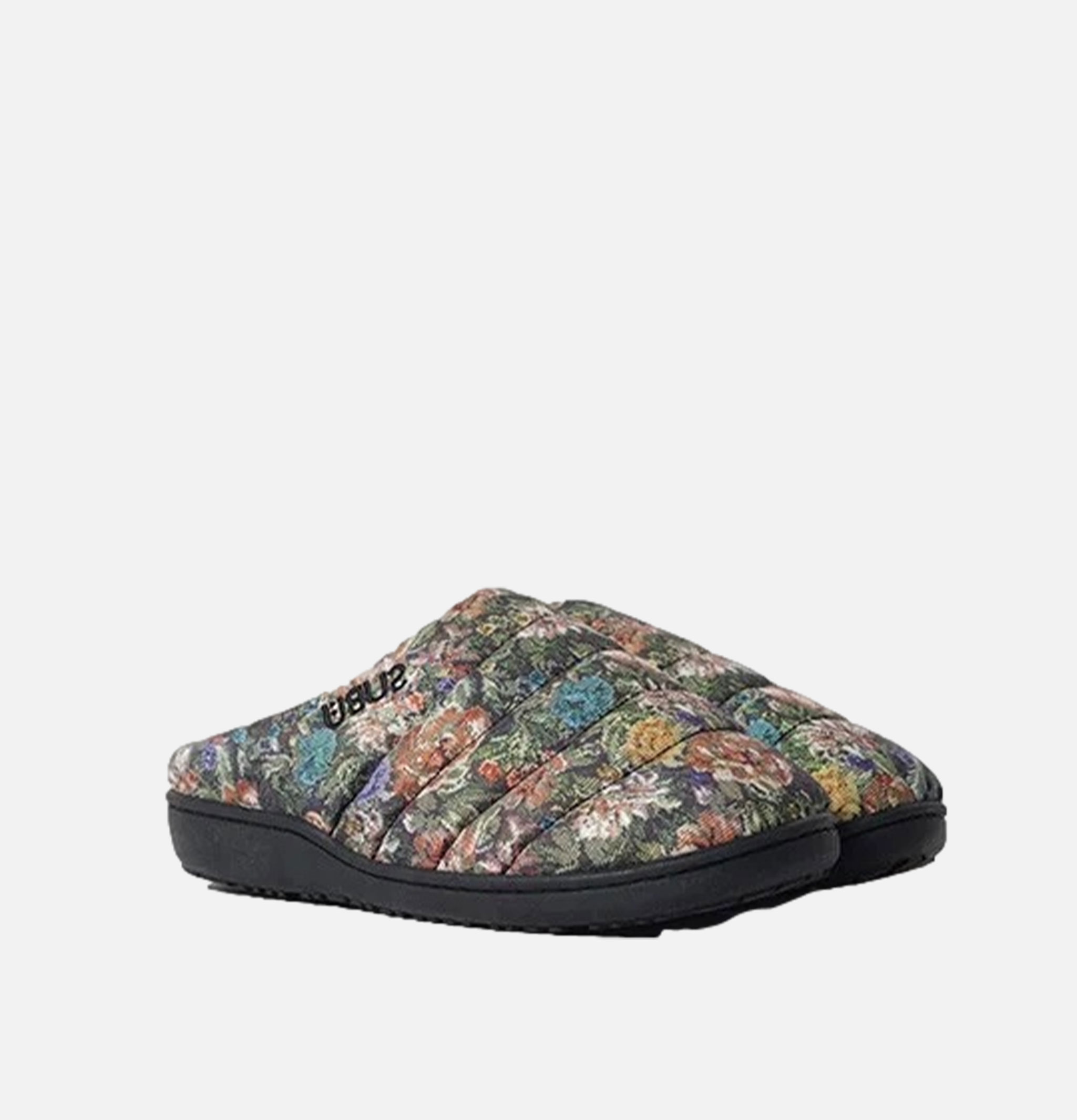 Subu Tokyo Slippers Nannen Fline Day Botanical