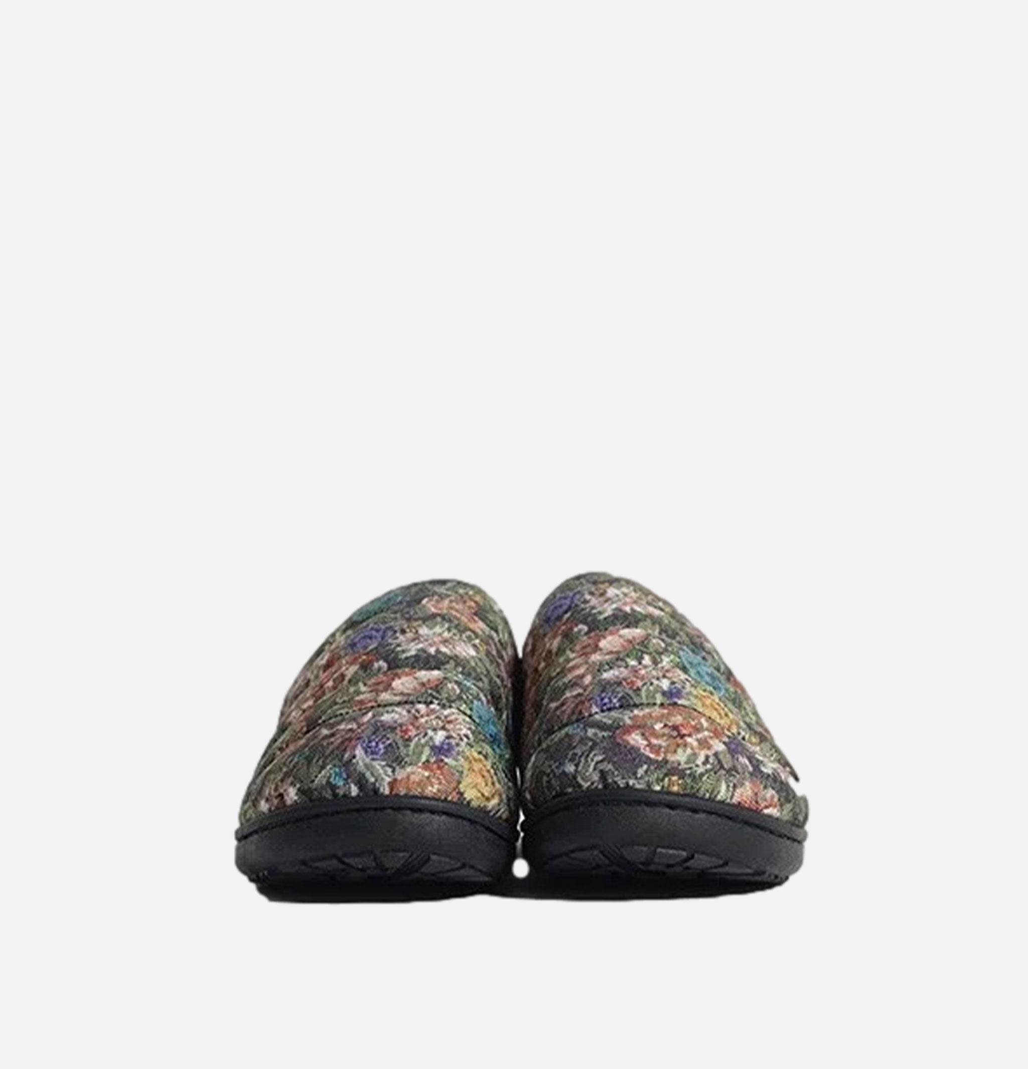 Subu Tokyo Slippers Nannen Fline Day Botanical