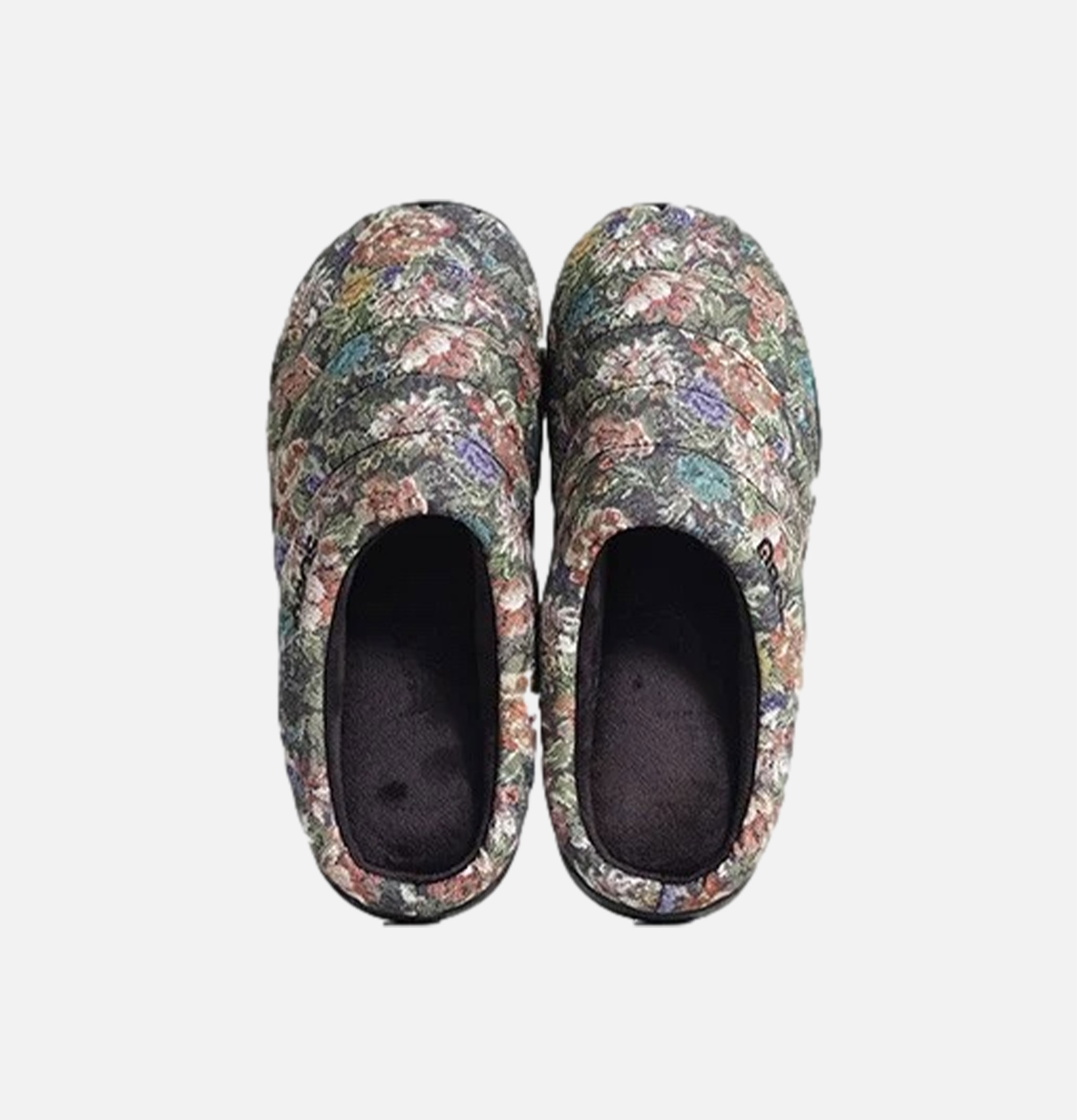 Subu Tokyo Slippers Nannen Fline Day Botanical
