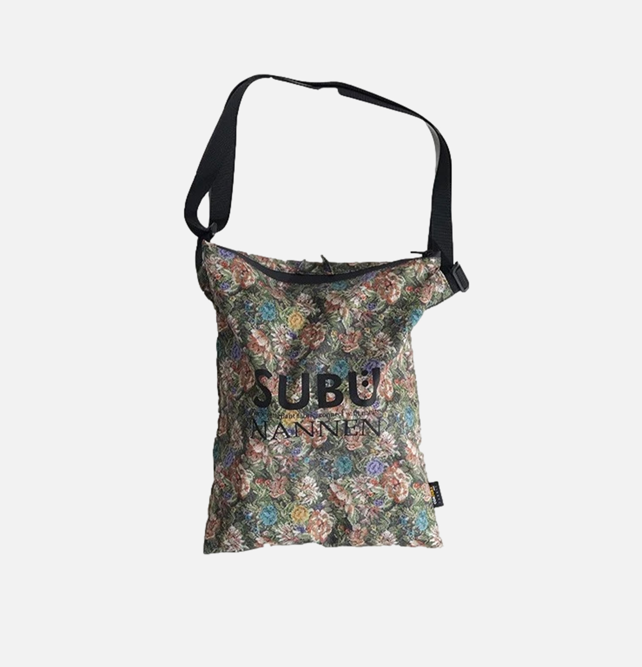 Subu Tokyo Slippers Nannen Fline Day Botanical