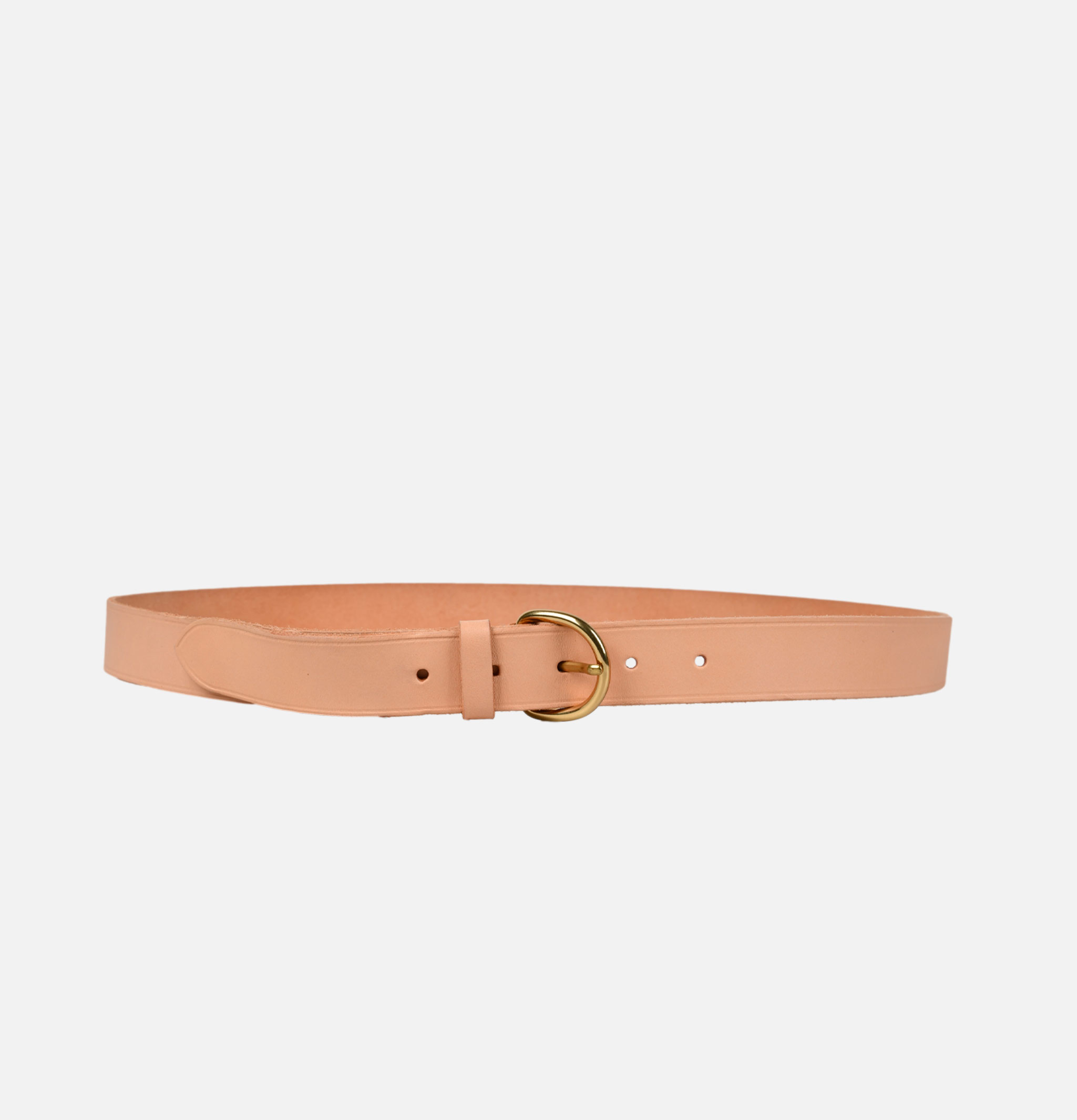 Ceinture Beltcows Naturel
