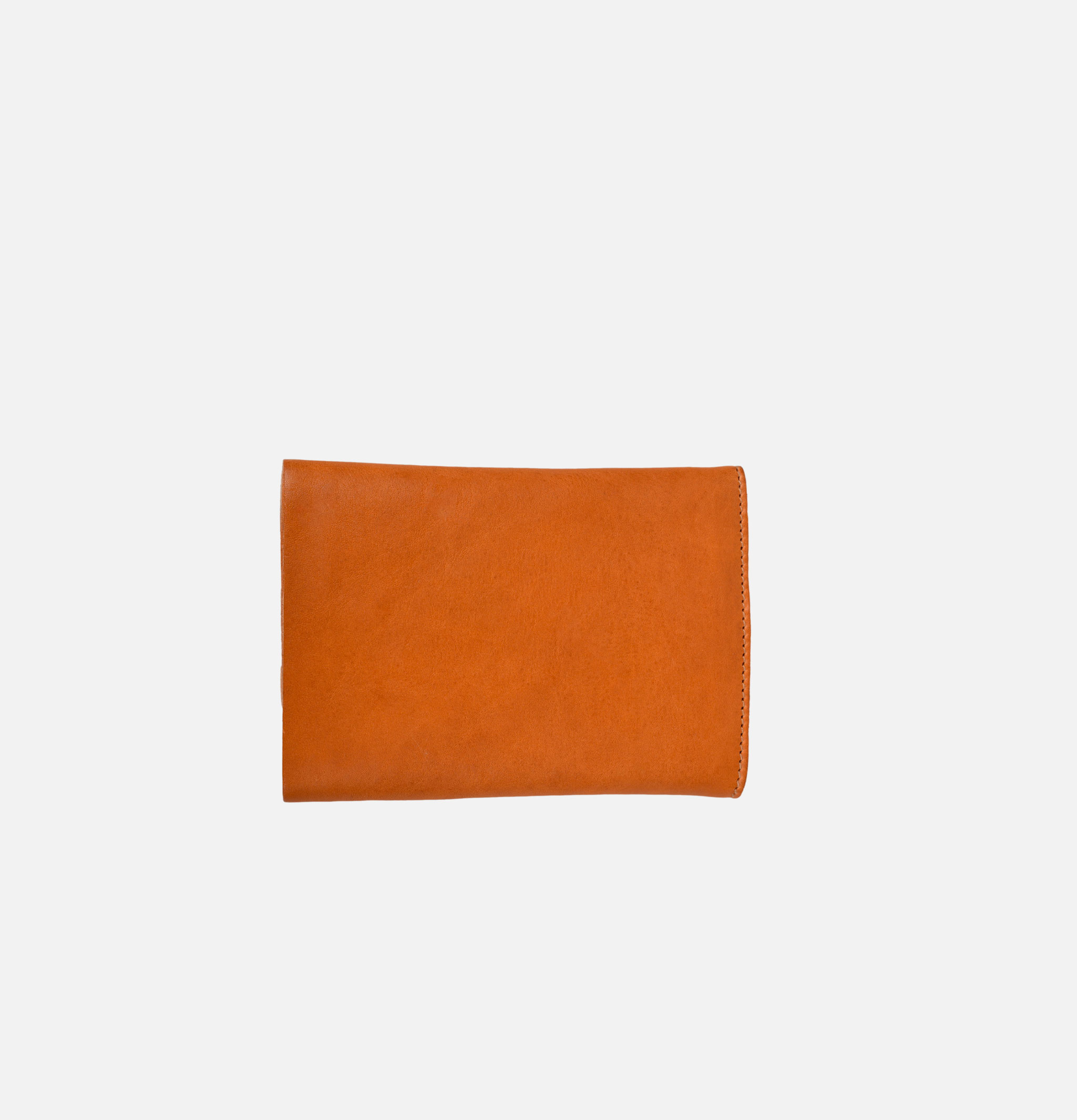Bison Wallet Tan