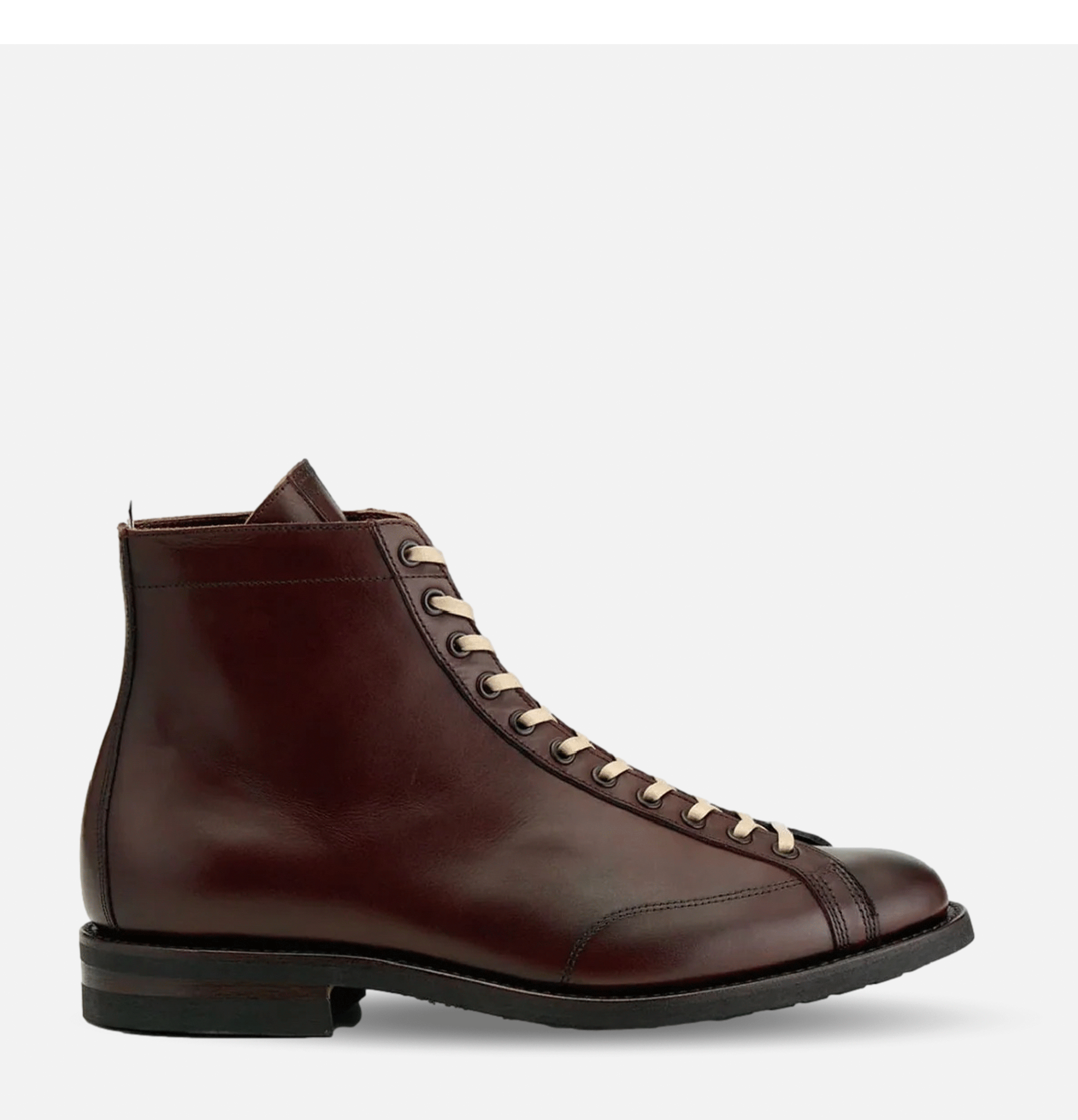 Bottes Brother Bridge Henry Calfskin Brown