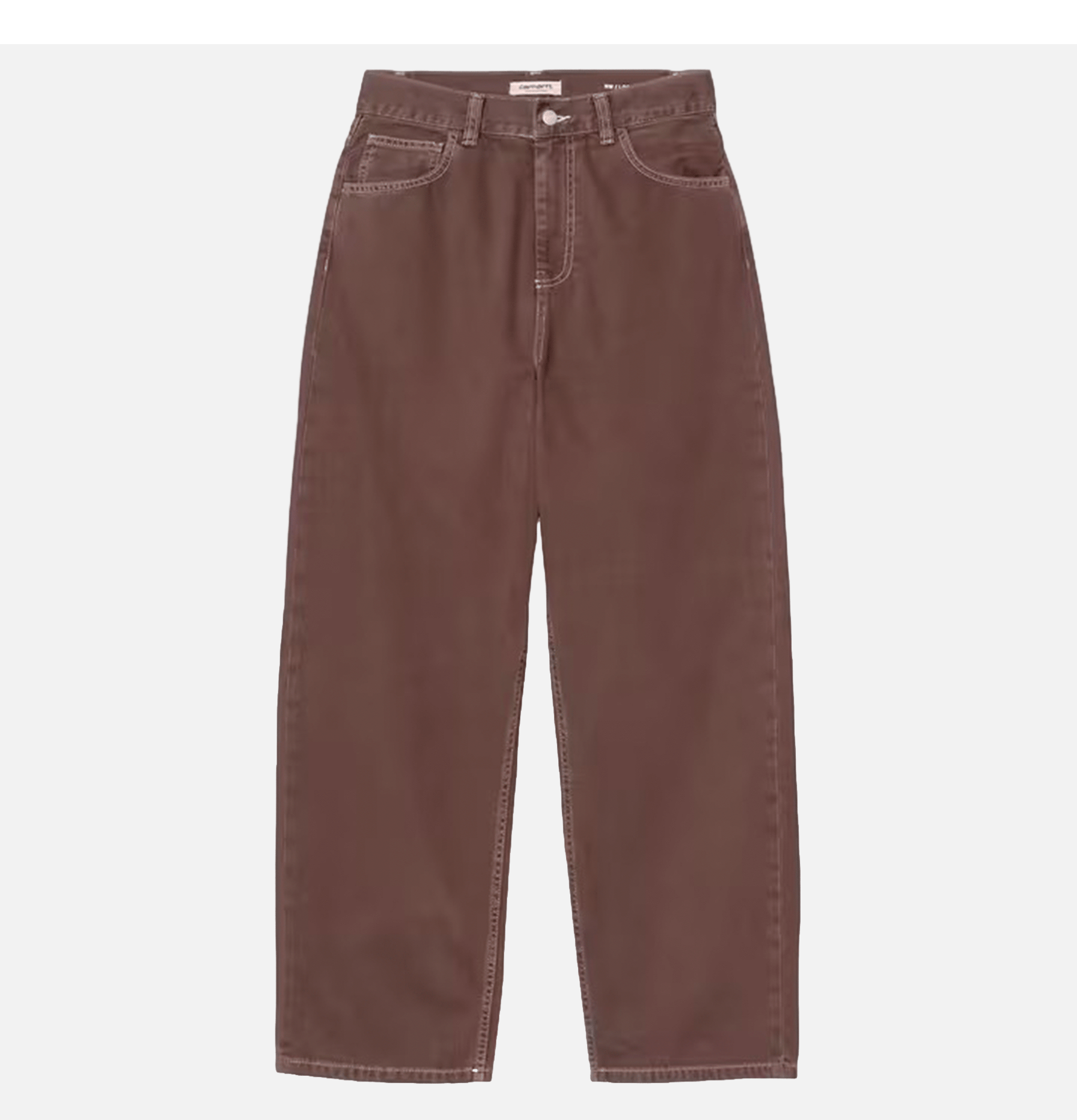 Brandon Pant Palisander Brown