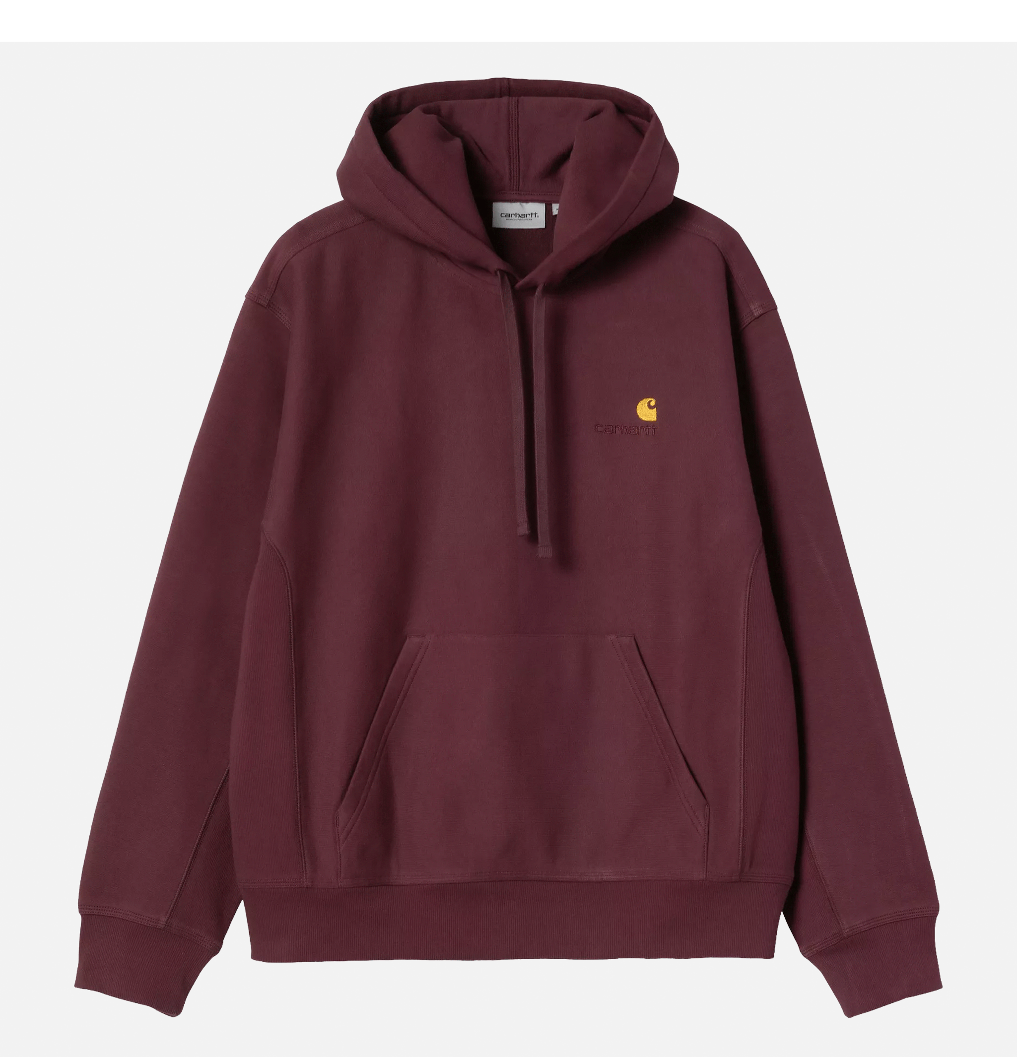 American Script Hoodie Rondo