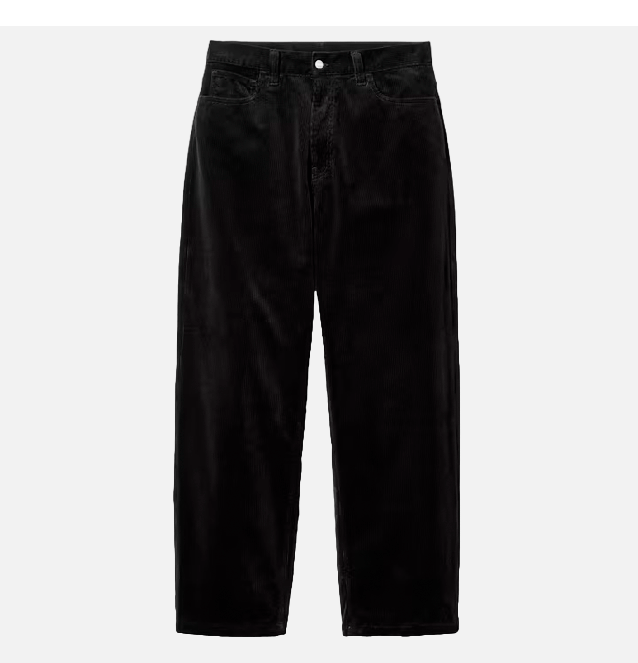 Carhartt WIP Landon Pant Corduroy Black