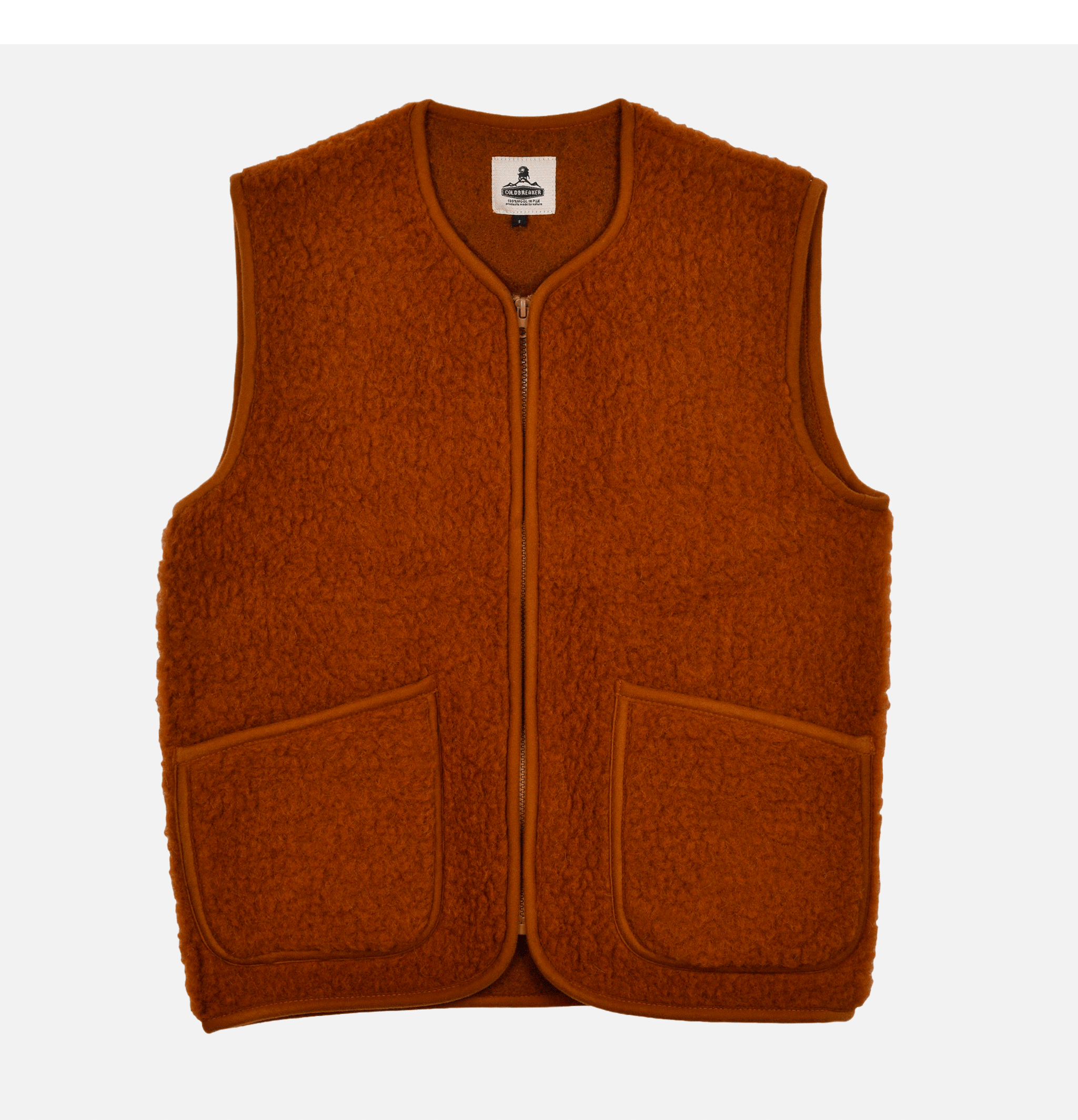 Coldbreaker Pepitco Carmel Jacket