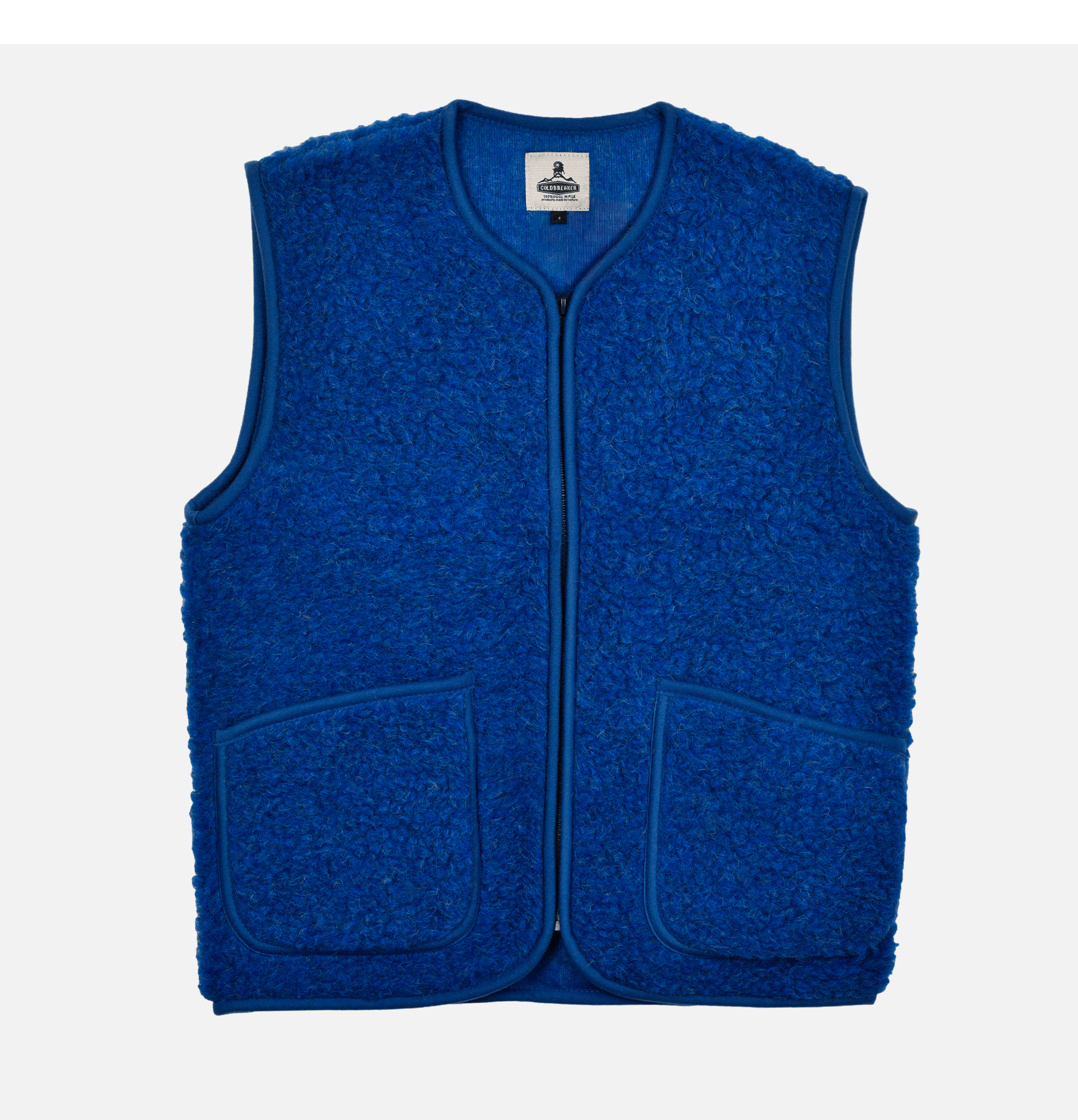 Gilet Pepitco Deepblue
