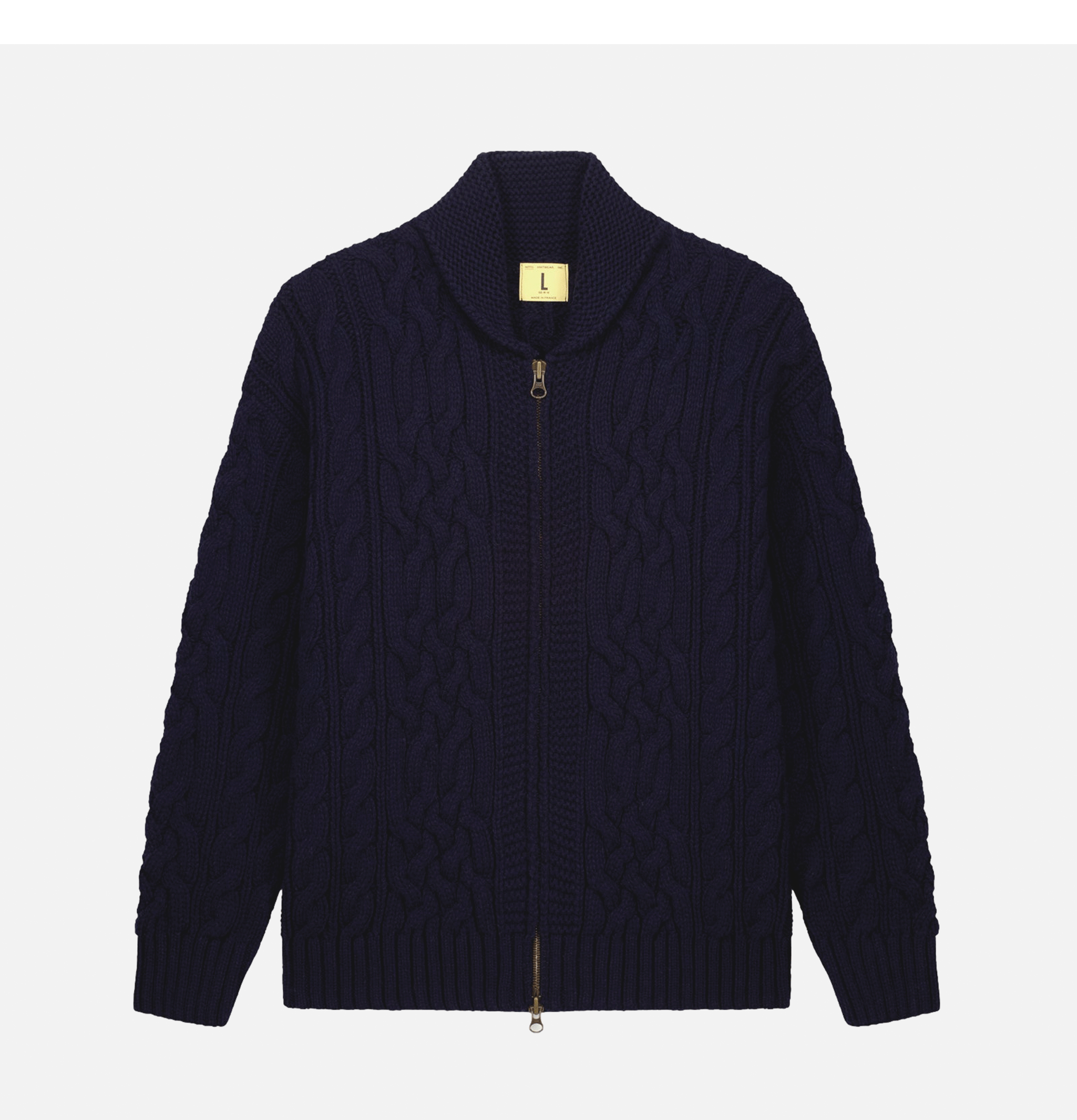 Ohannes Jacket Navy