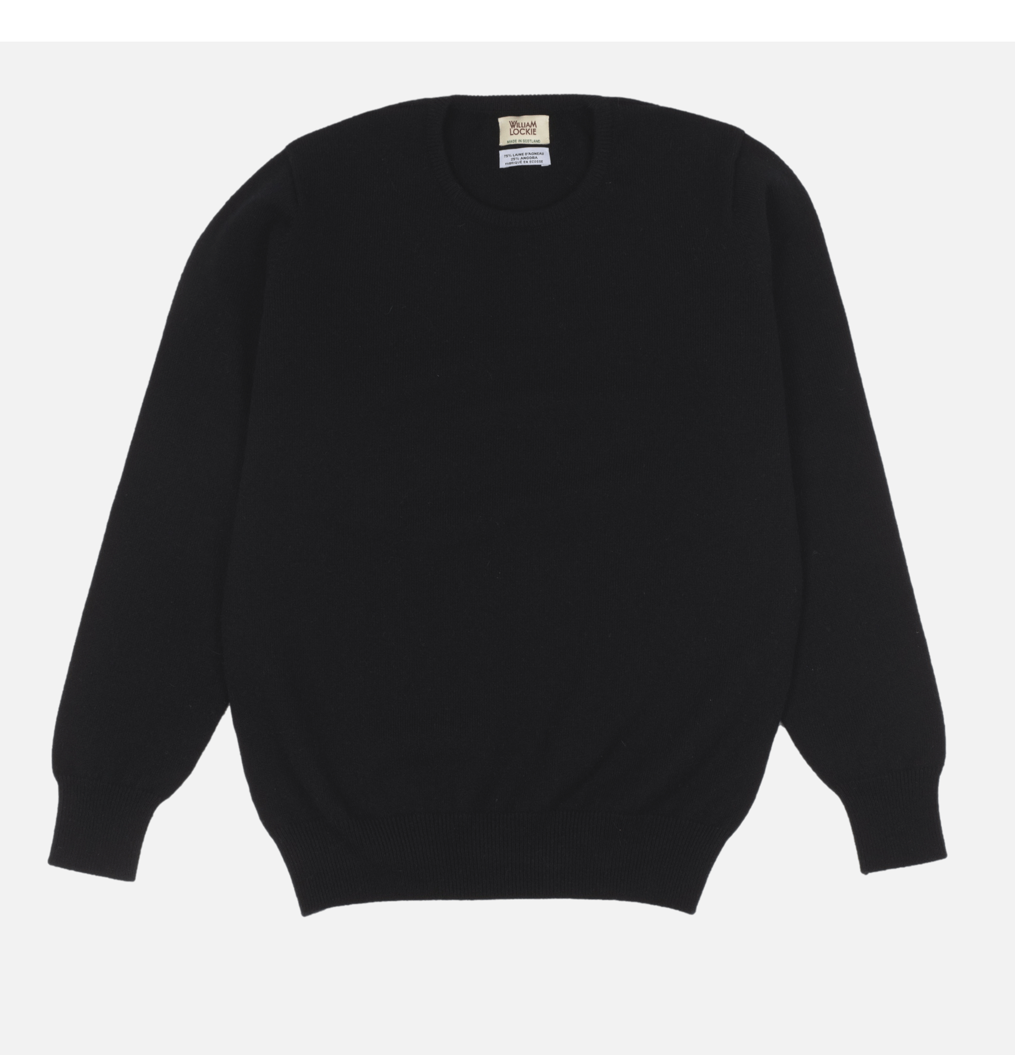 William Lockie Pull Geelongora Black