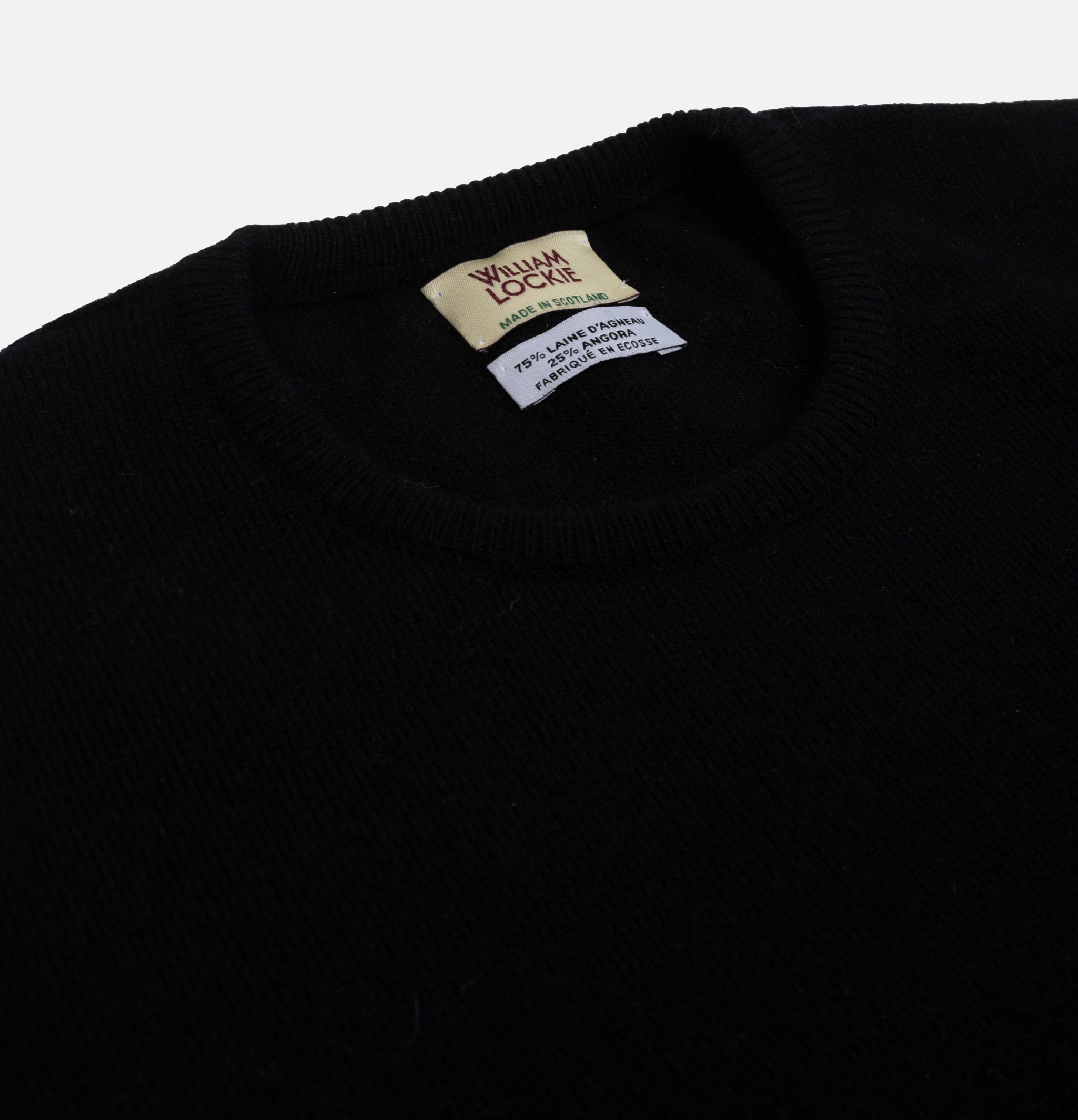 William Lockie Pull Geelongora Black