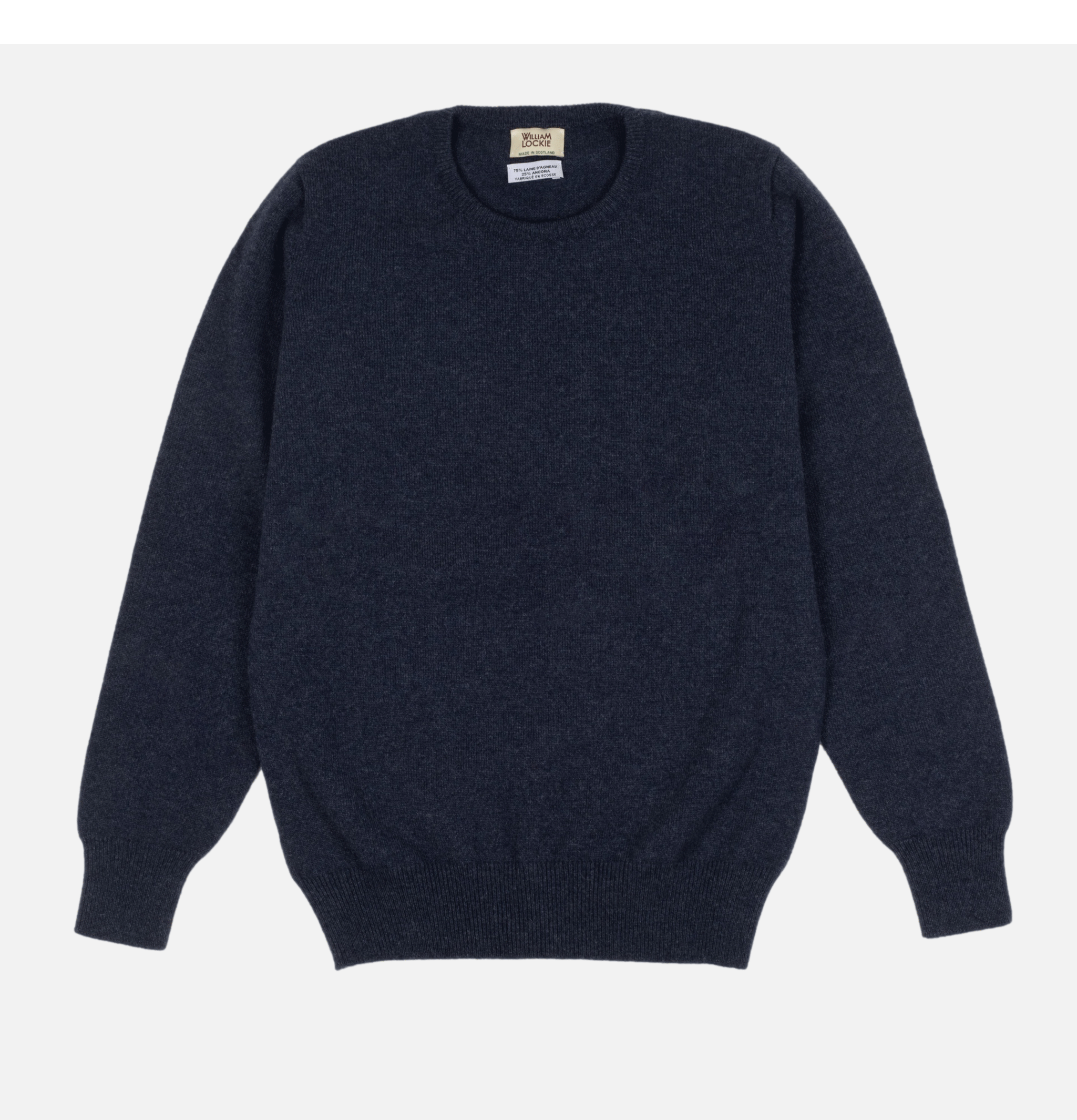 William Lockie Pull Geelongora Navy Mix