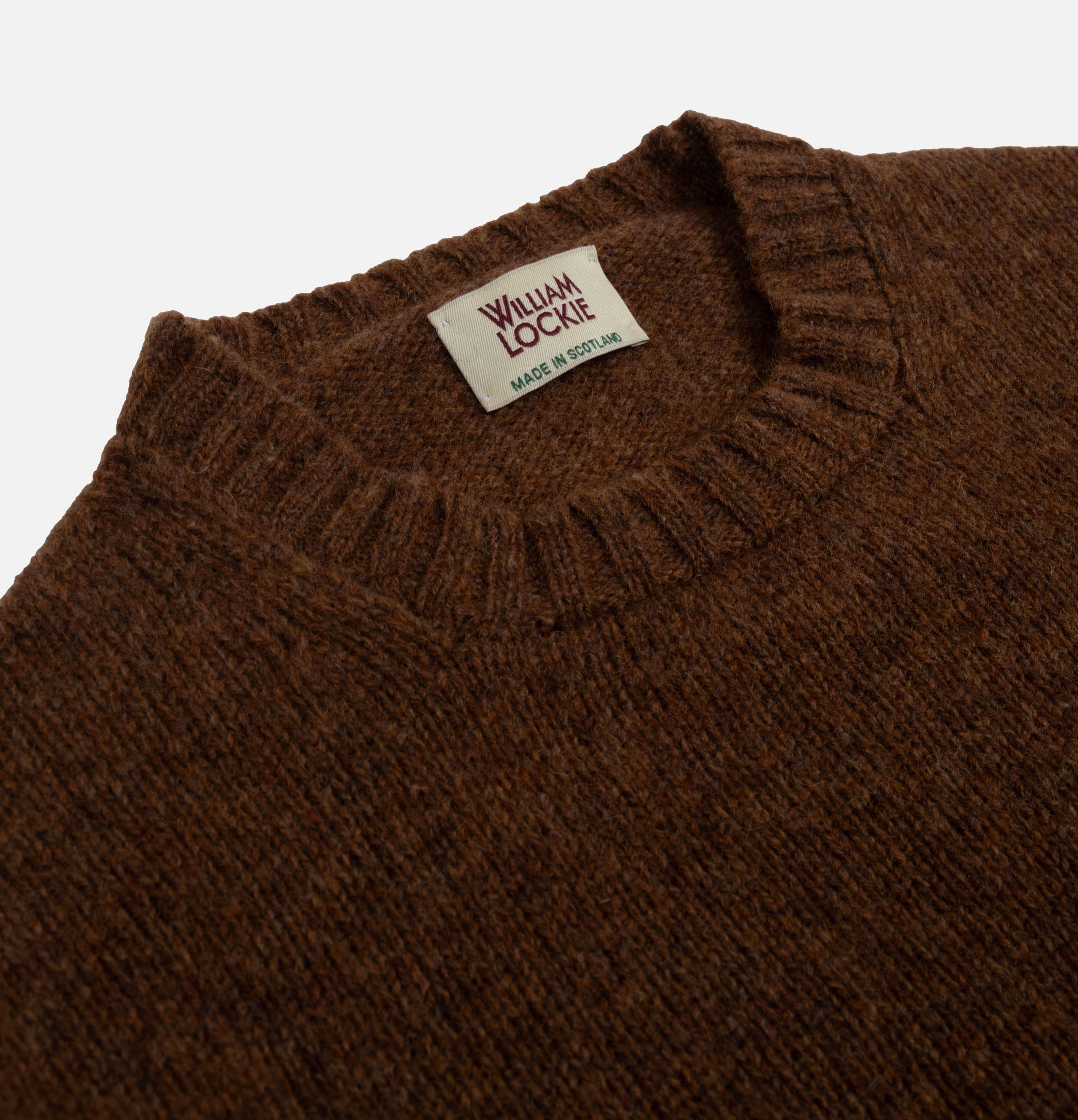 Pull William Lockie Aryan Pecan