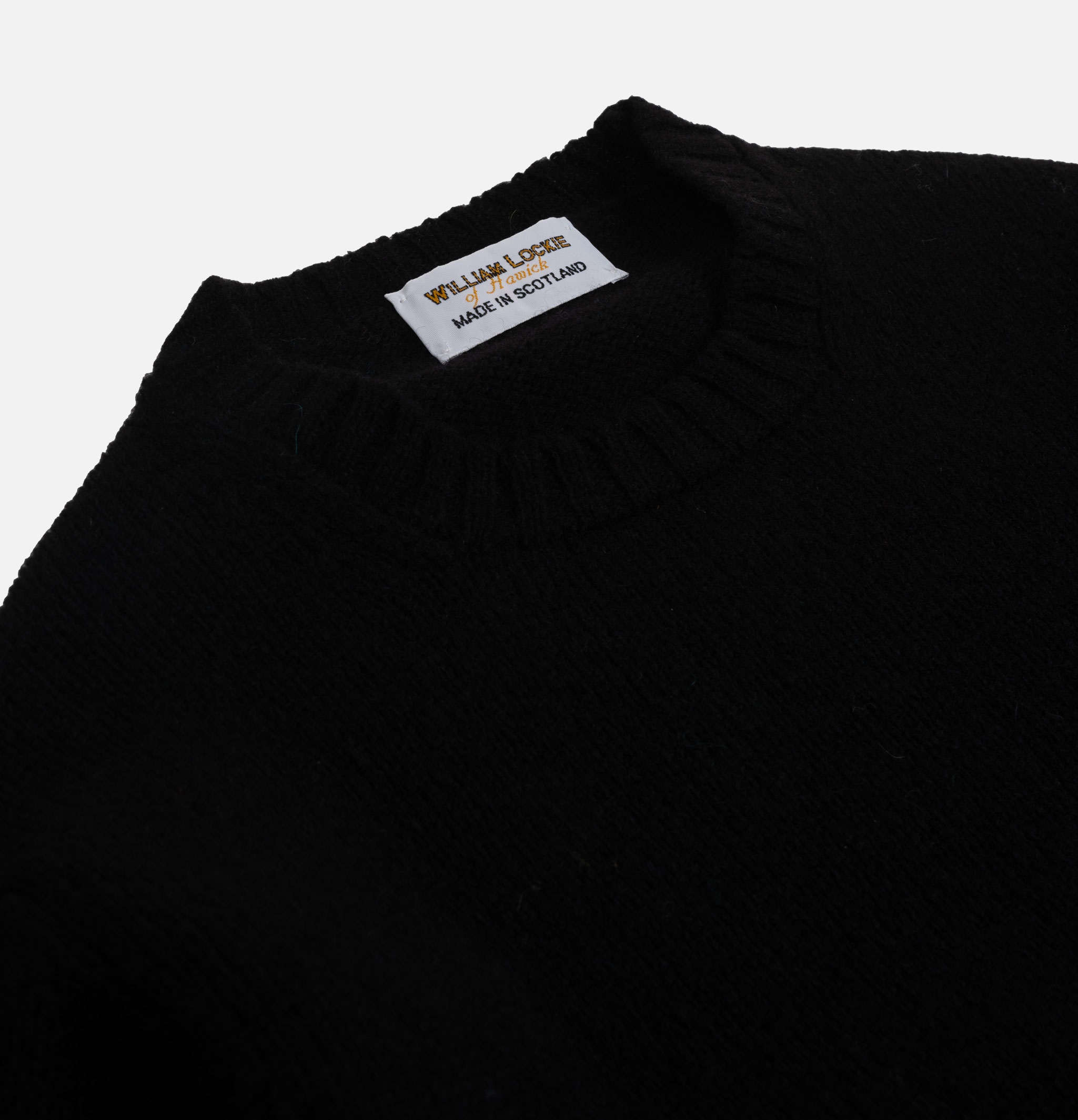 Pull William Lockie Aryan Black