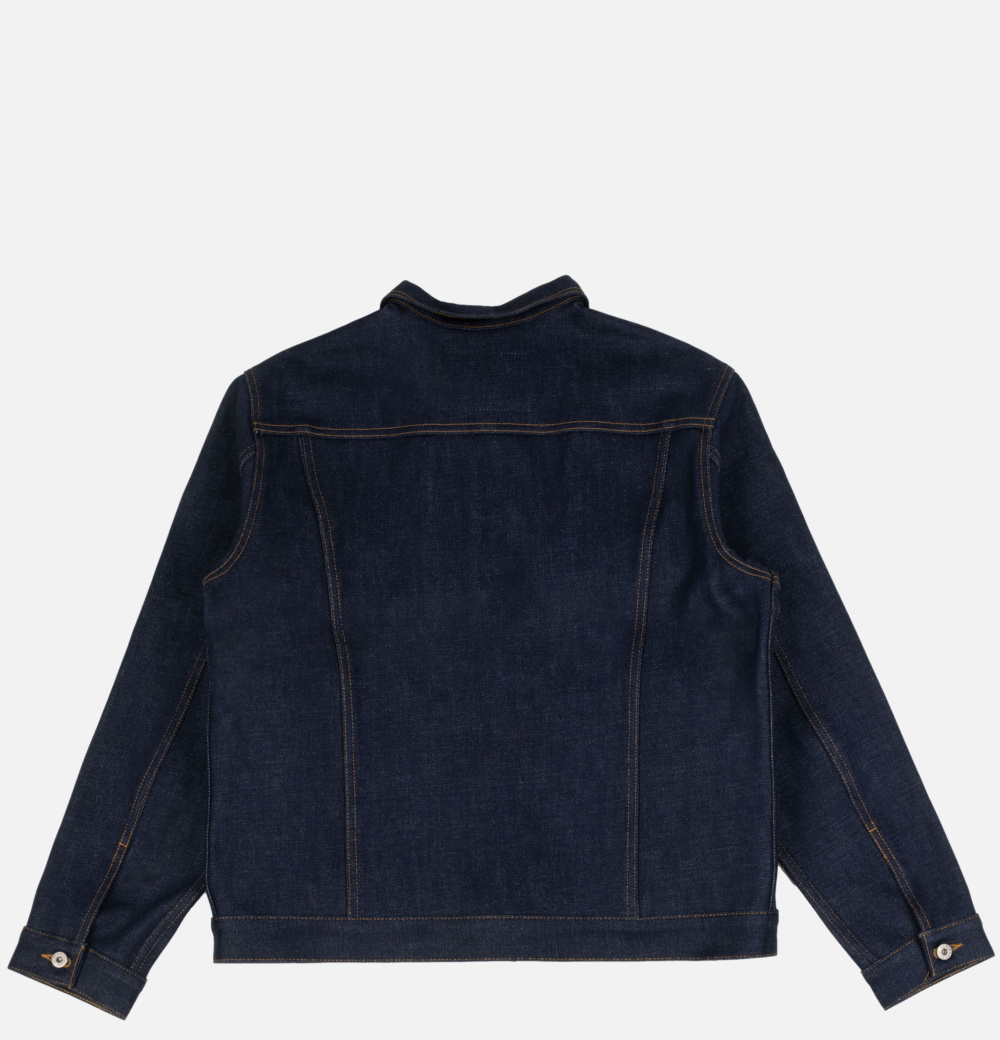 Naked & Famous Veste Denim Elephant 14