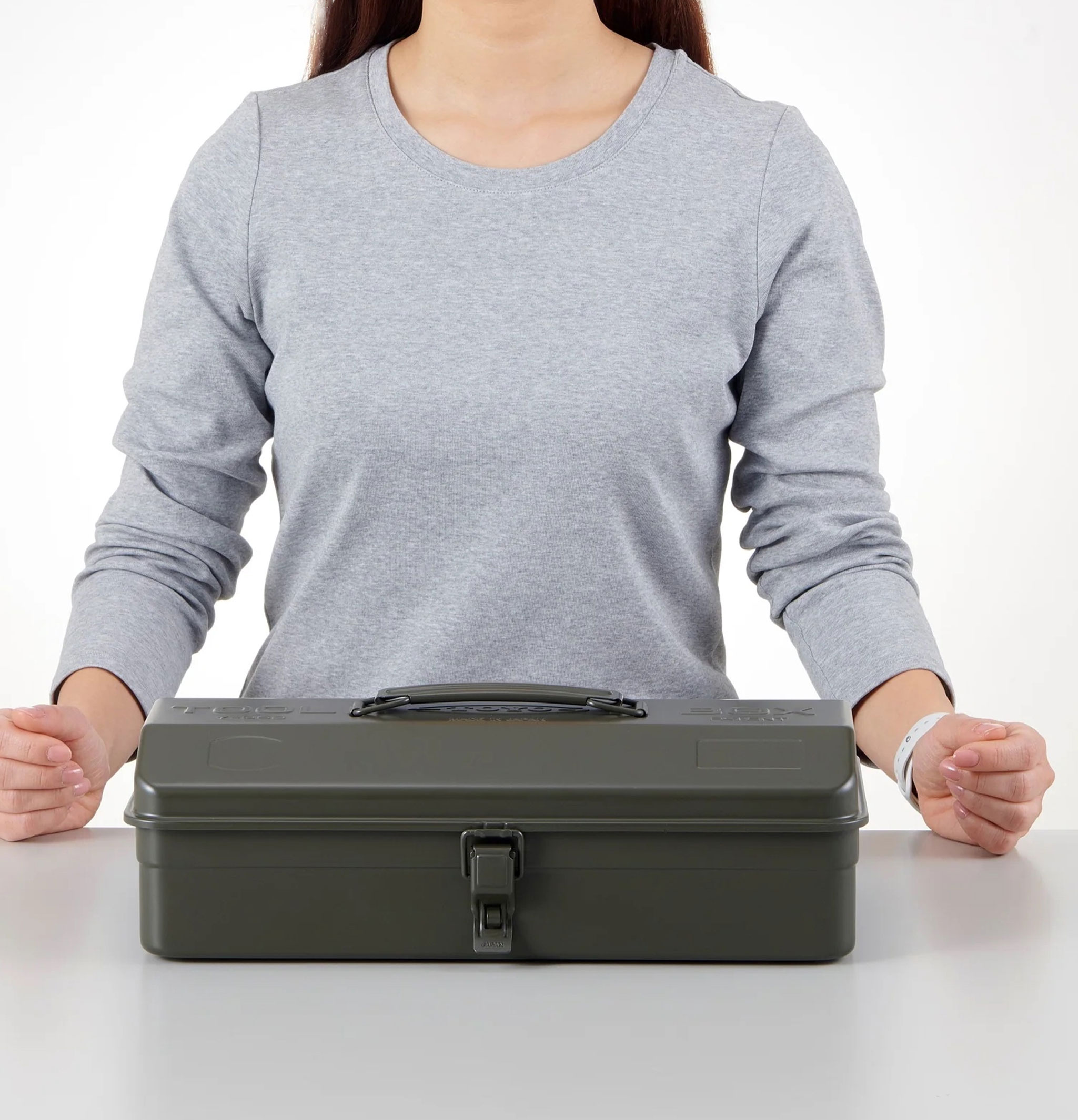 Toyo Steel Boîte à Outils Y350 Titanium