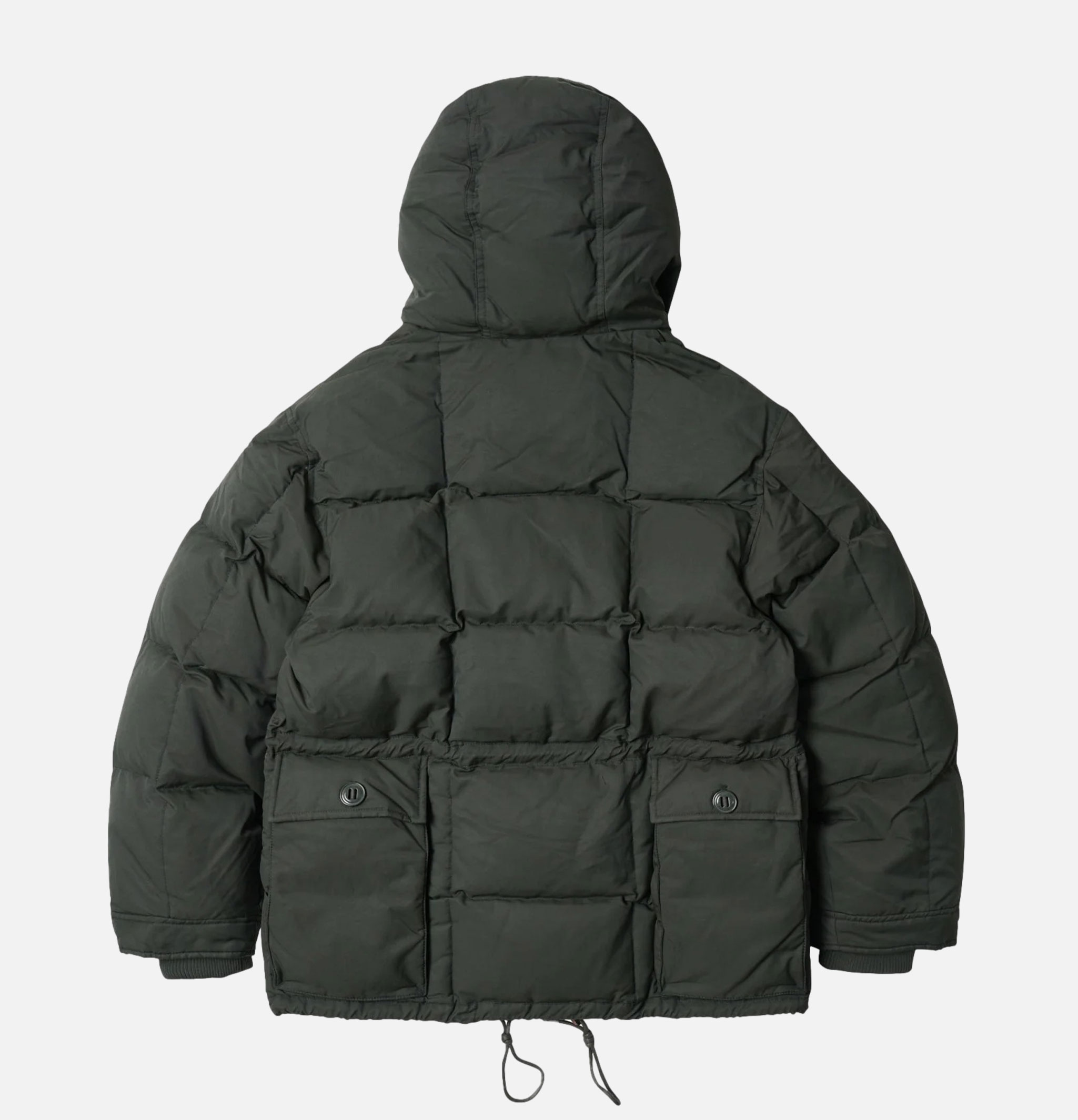 Doudoune Frizmworks Karakoram Down Parka Verte