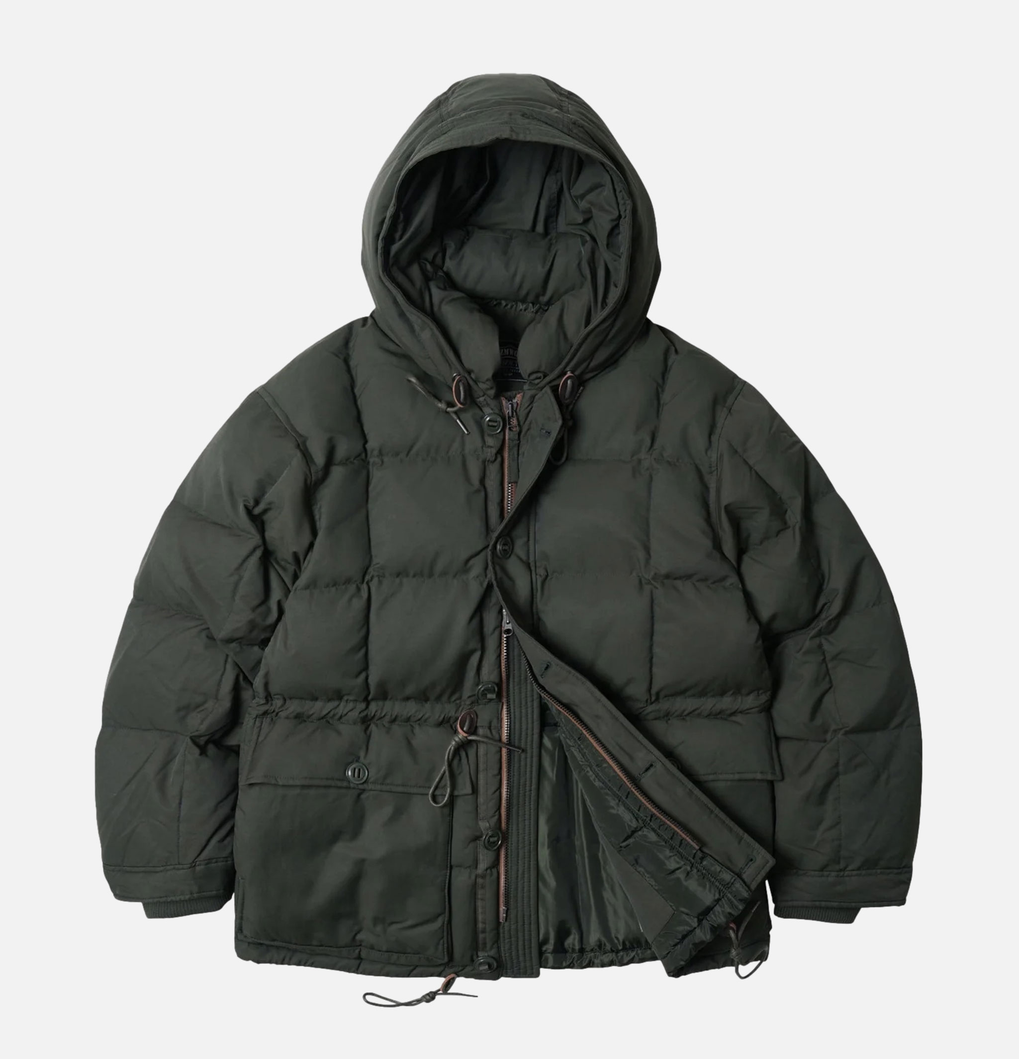 Doudoune Frizmworks Karakoram Down Parka Verte