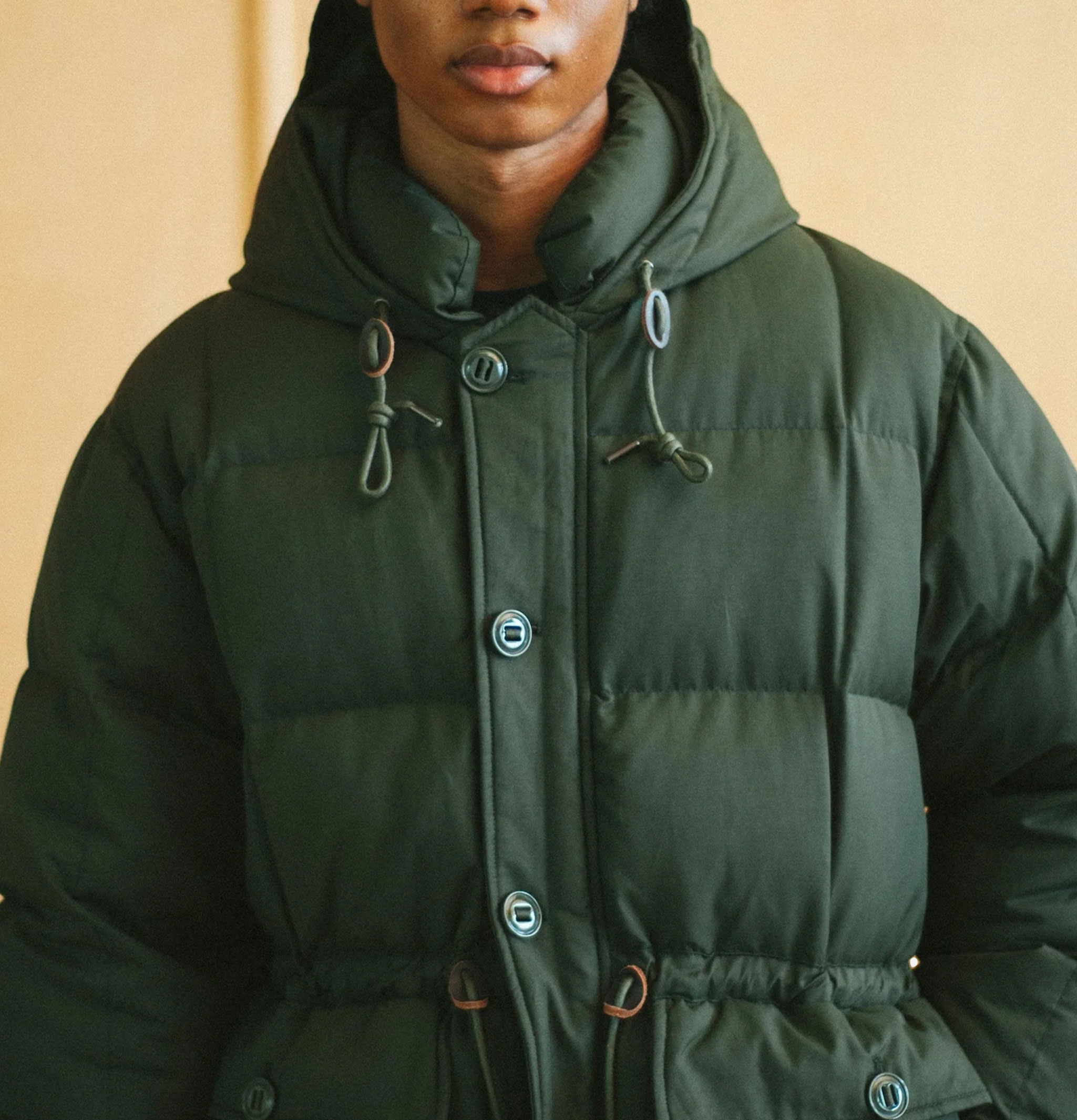 Doudoune Frizmworks Karakoram Down Parka Verte