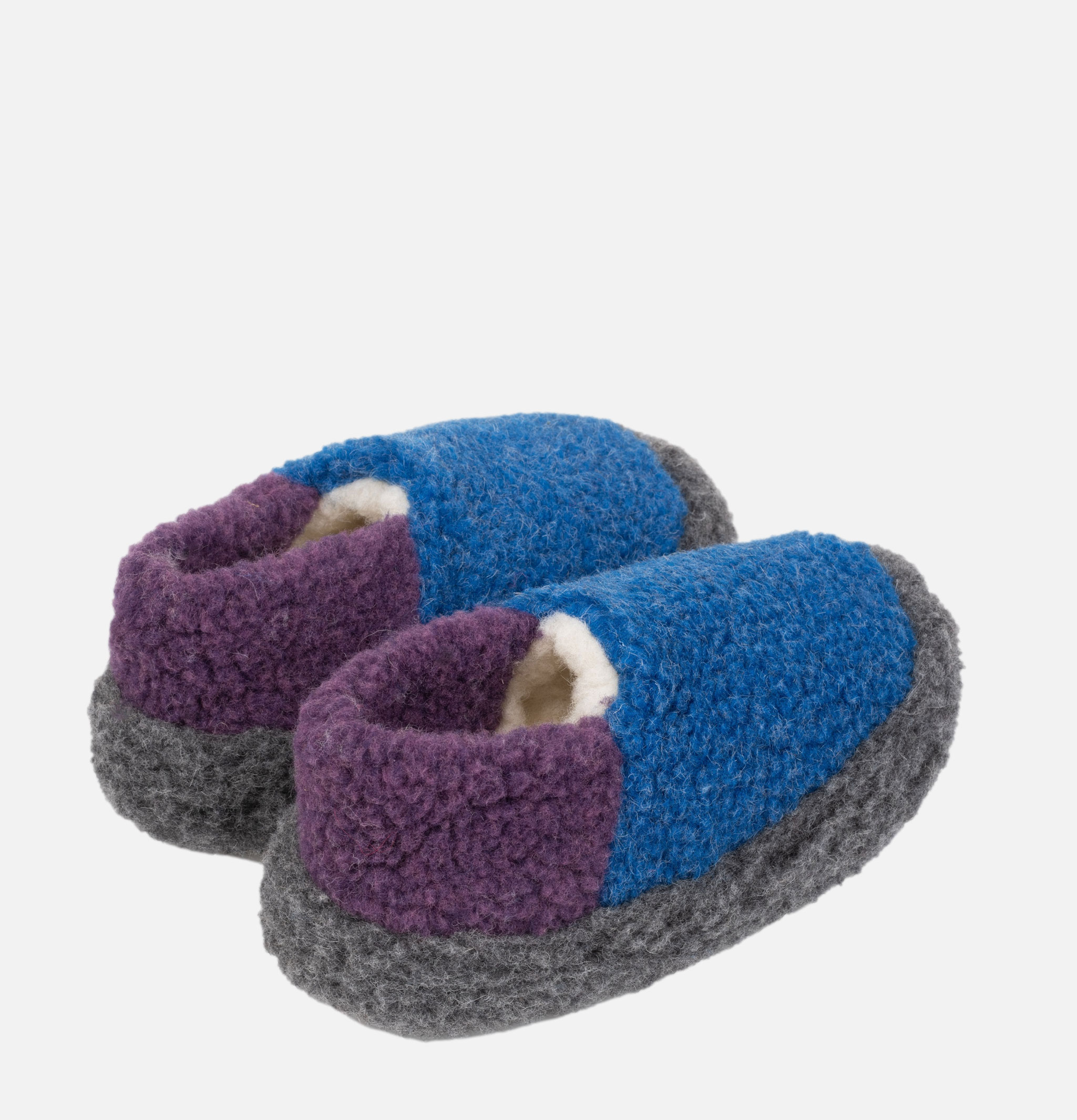 Coldbreaker Siberian Slipper azure