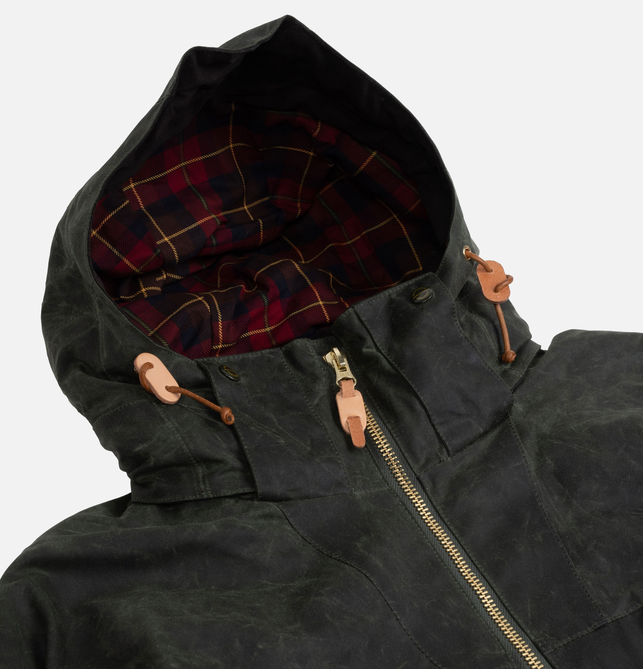 Manifattura Ceccarelli Trekking Jacket Olive