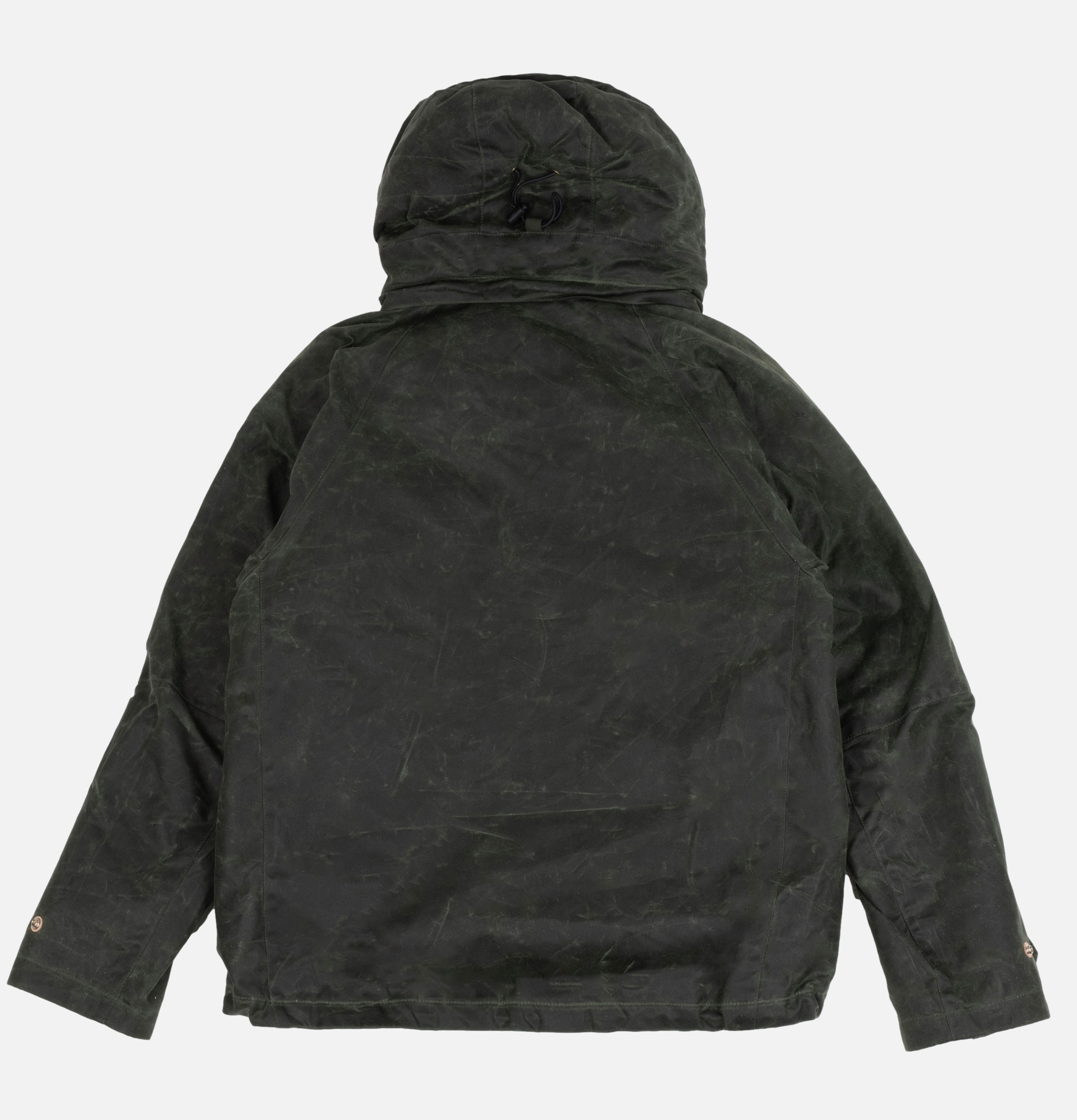 Manifattura Ceccarelli Trekking Jacket Olive