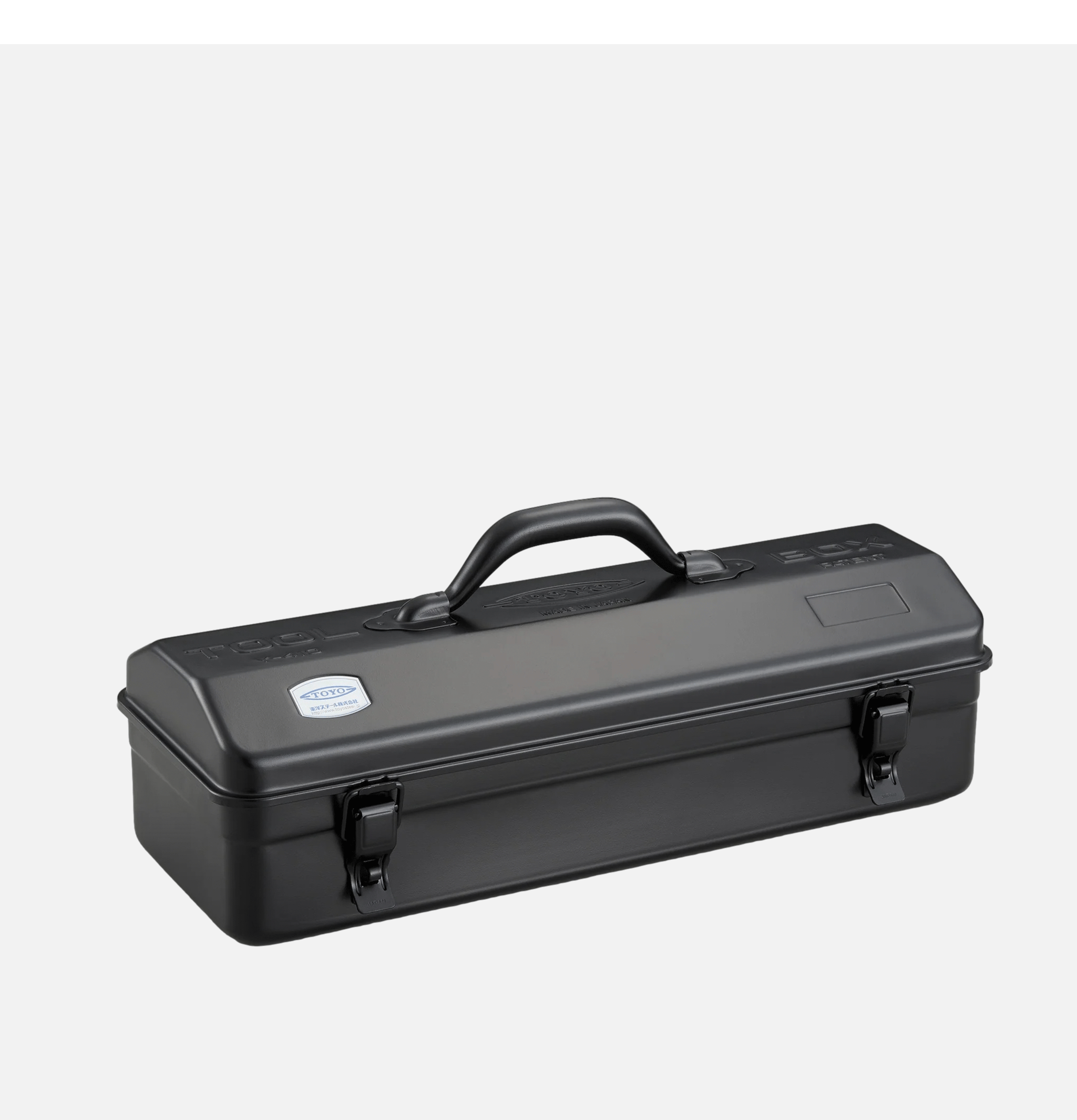 TOYO STEEL Boîte À Outils Y410 Noir