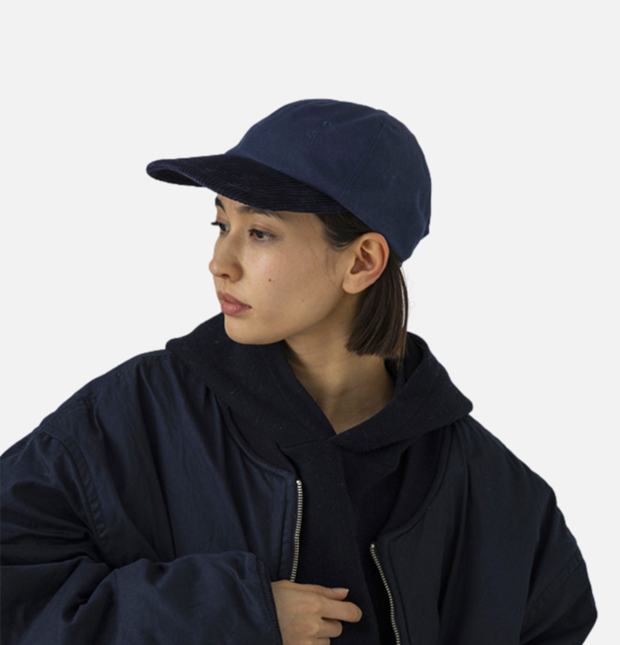 Sublime Roe Casquette DUCK 2TONE 3 Panel Navy