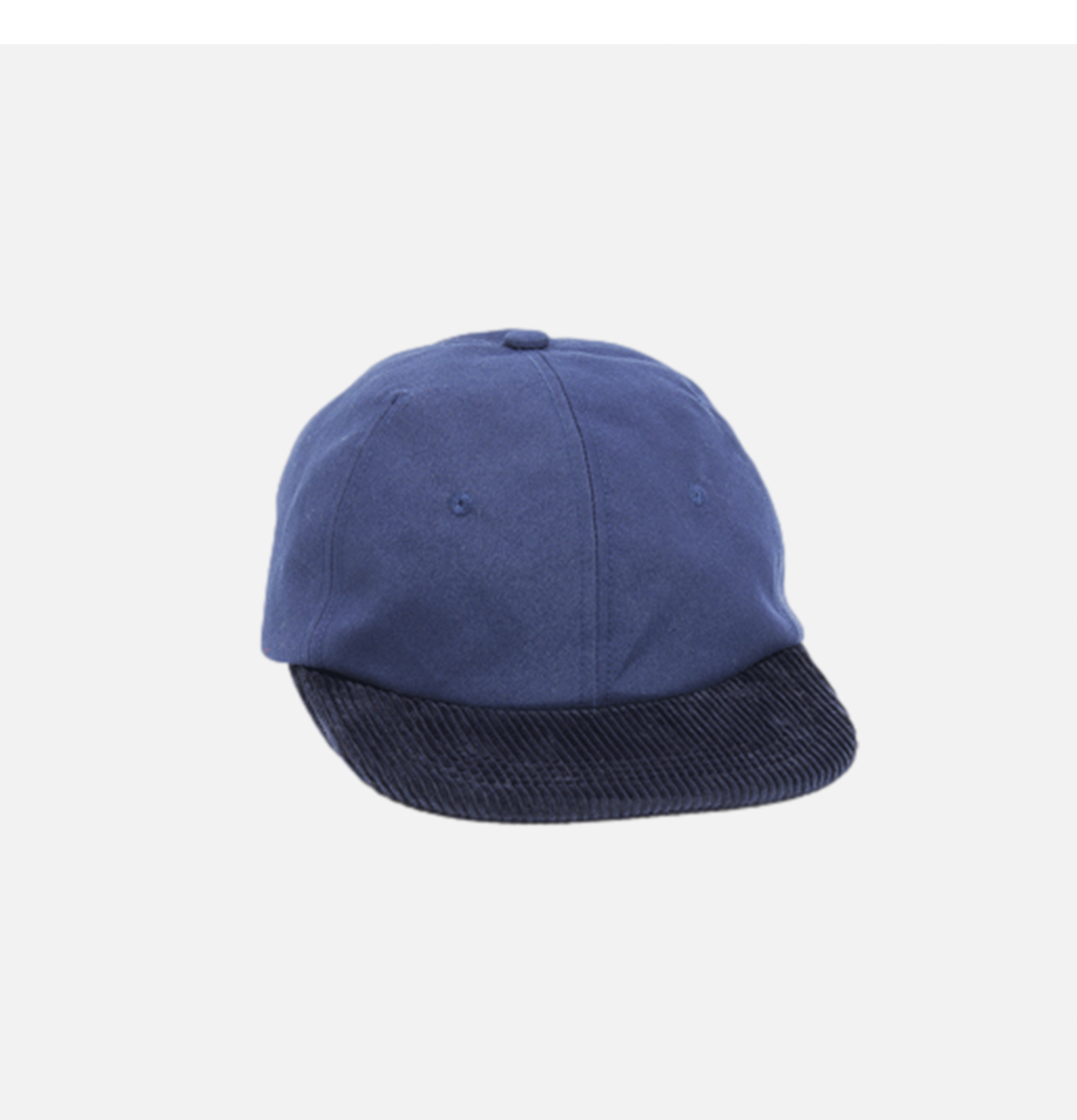 Sublime Roe Casquette DUCK 2TONE 3 Panel Navy