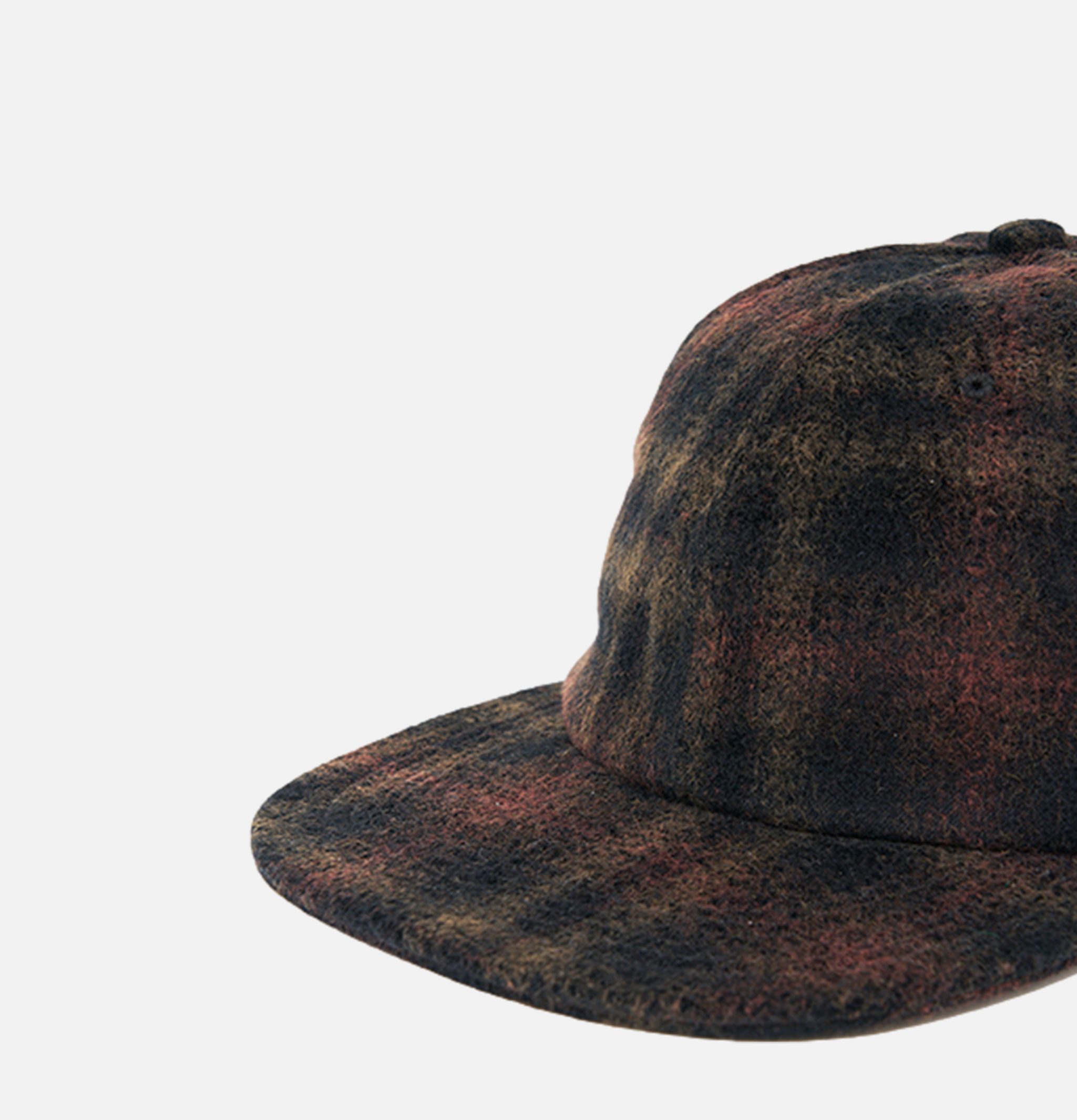Sublime Casquette Needle Check Bb Rouge