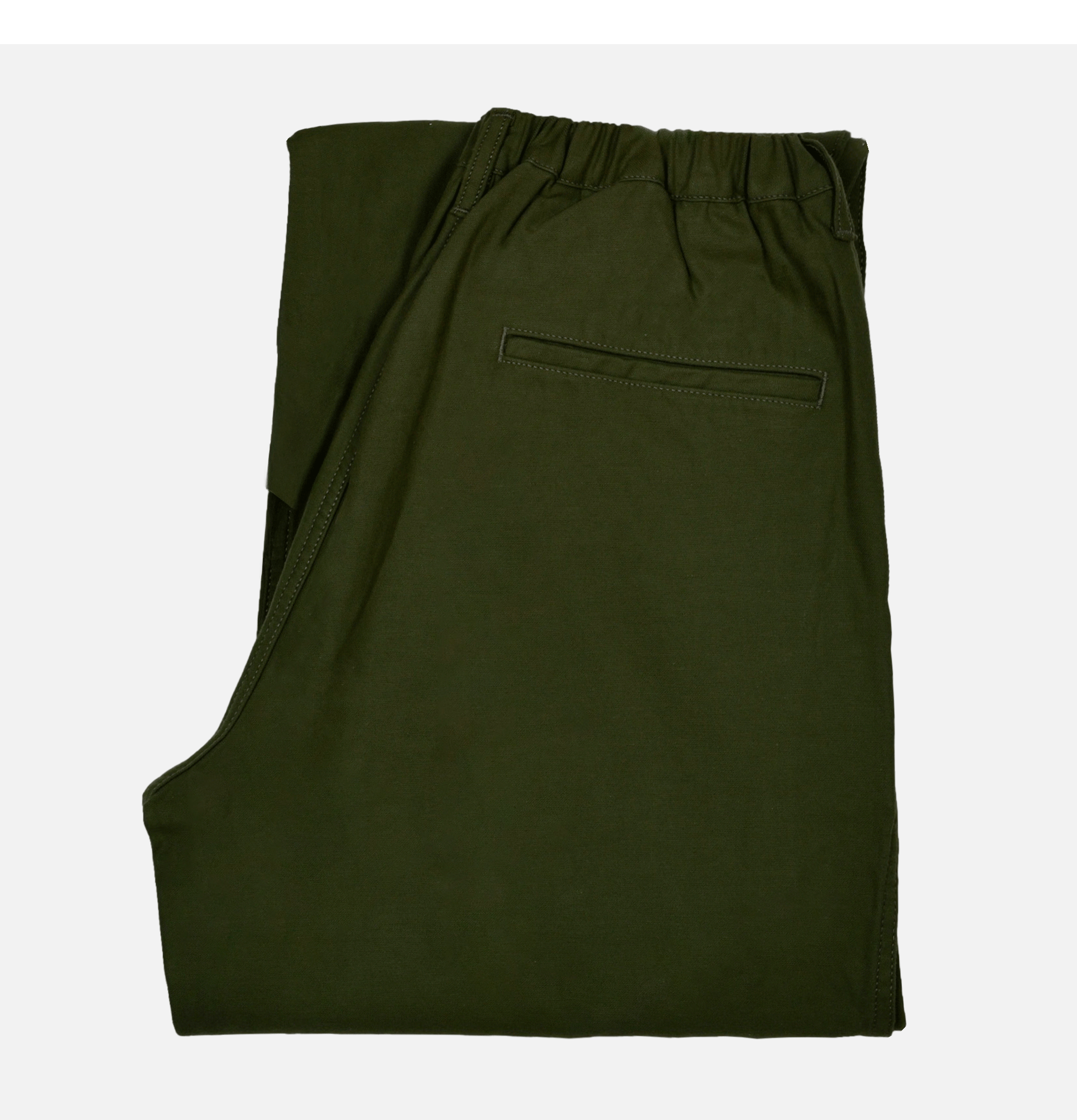 Pantalon FOB Factory F0542 Mountain Hike Pant Olive