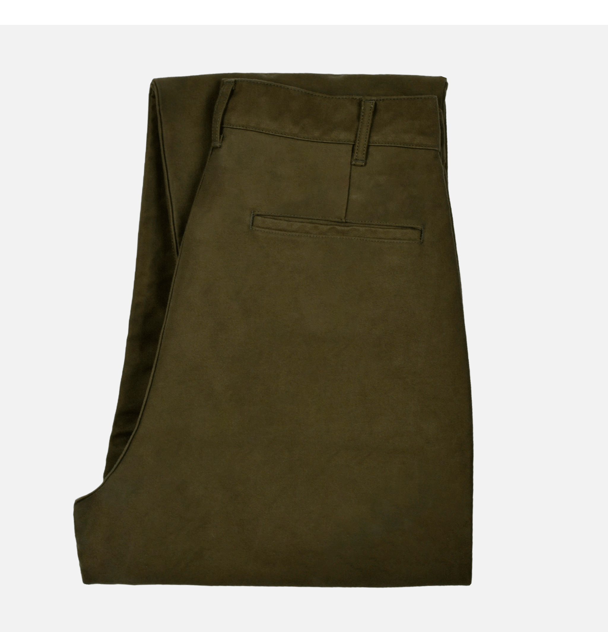 Fob Factory F0543 Khaki Chino Pants