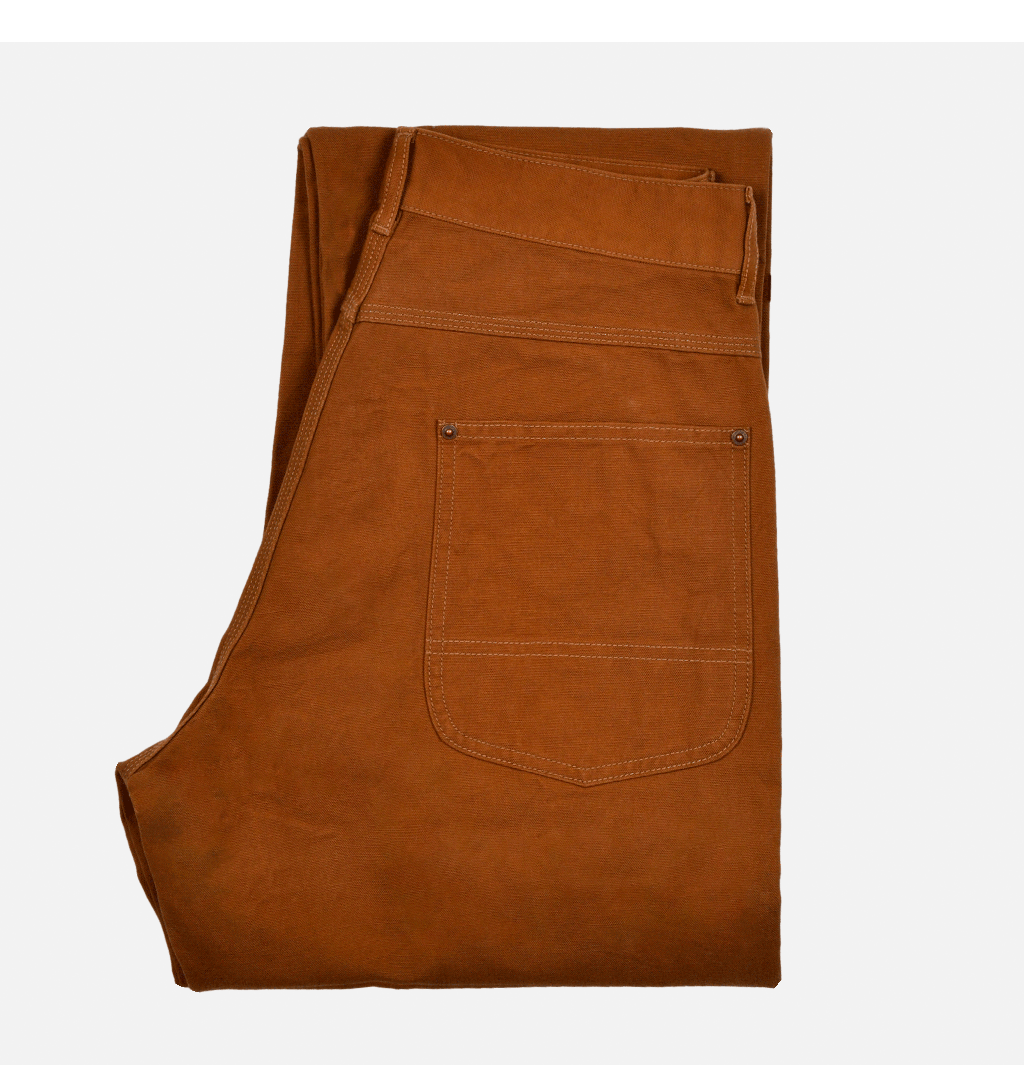 F0530 Cotton Duck Work Pants