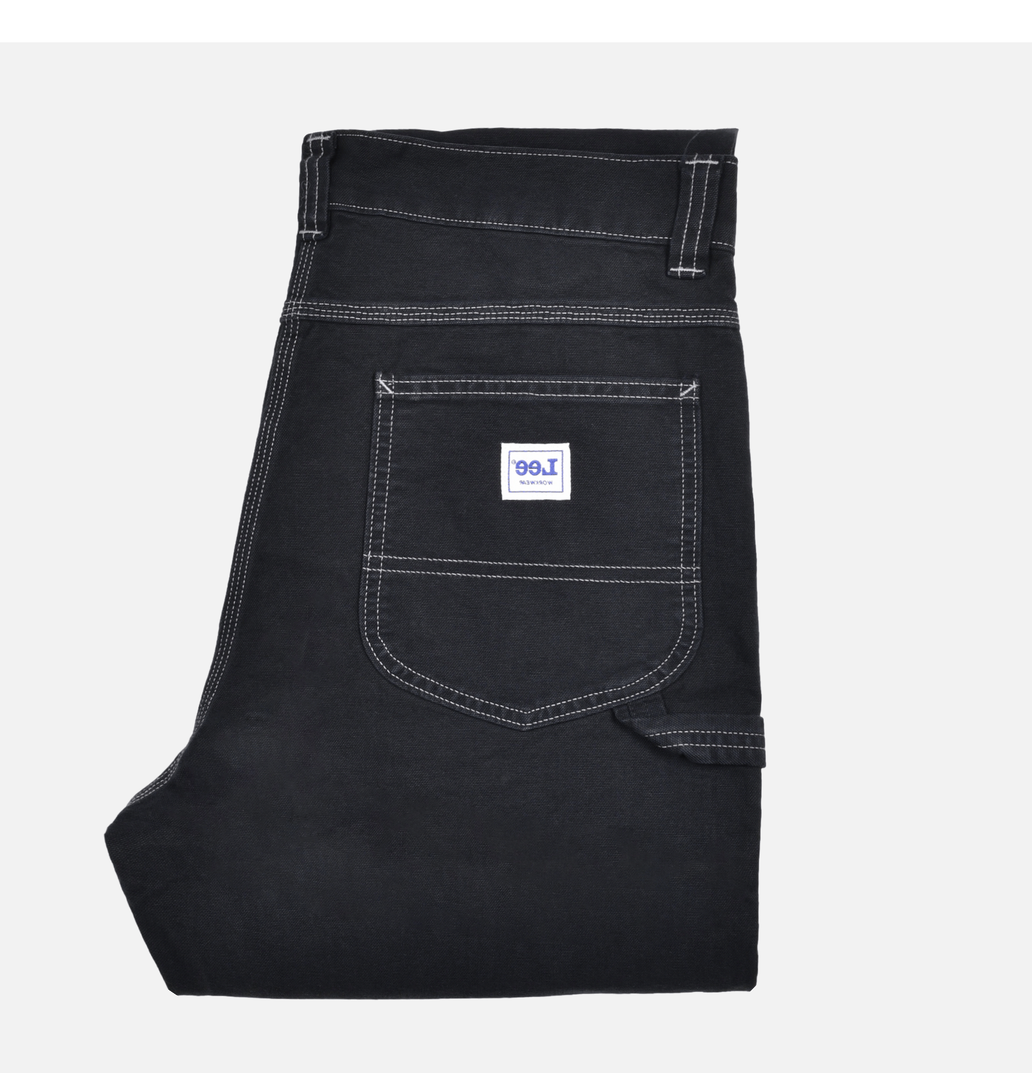 Lee Carpenter Relaxed Pant  Rebel Navy