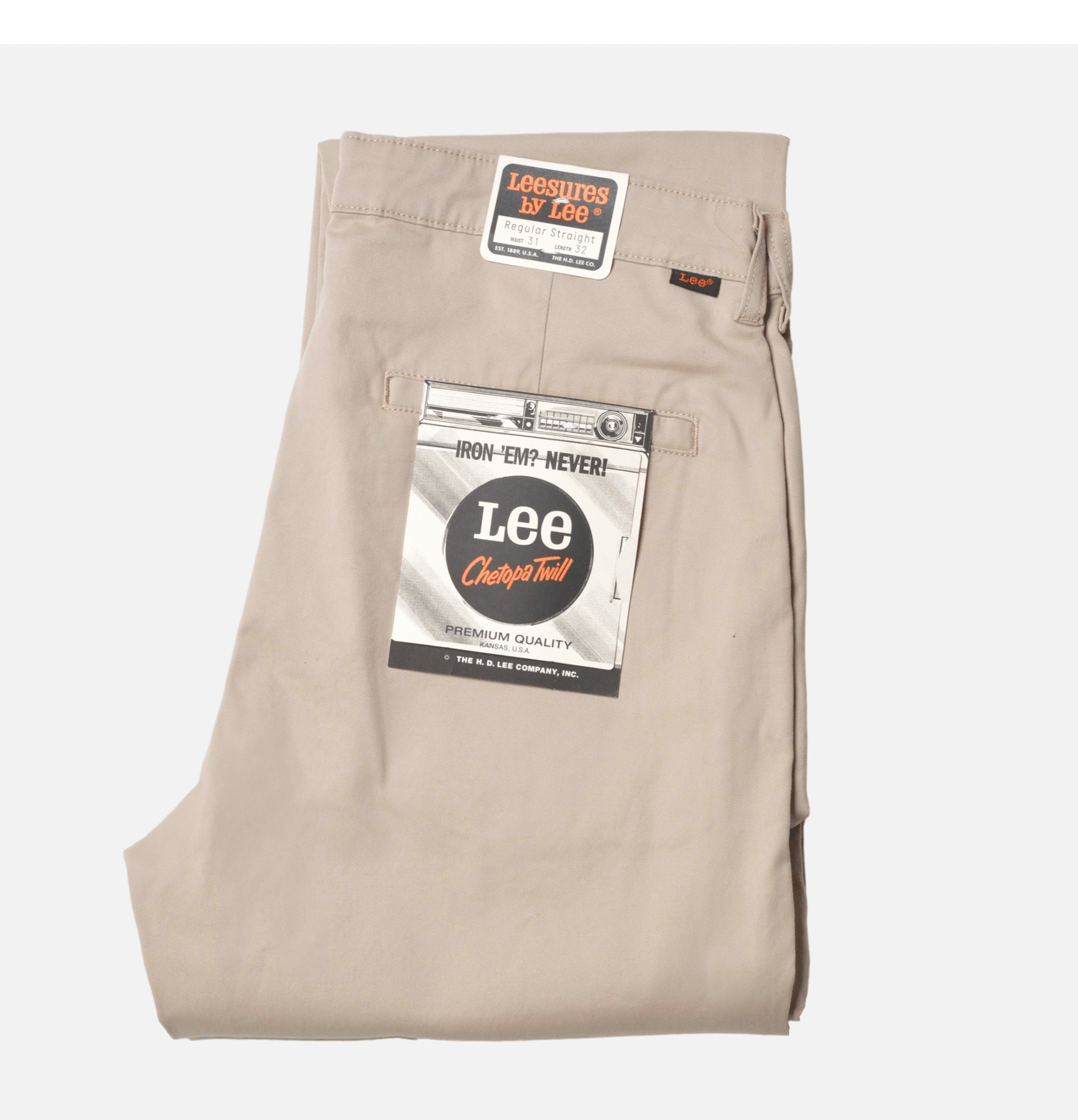 Chino Lee Regular Stone