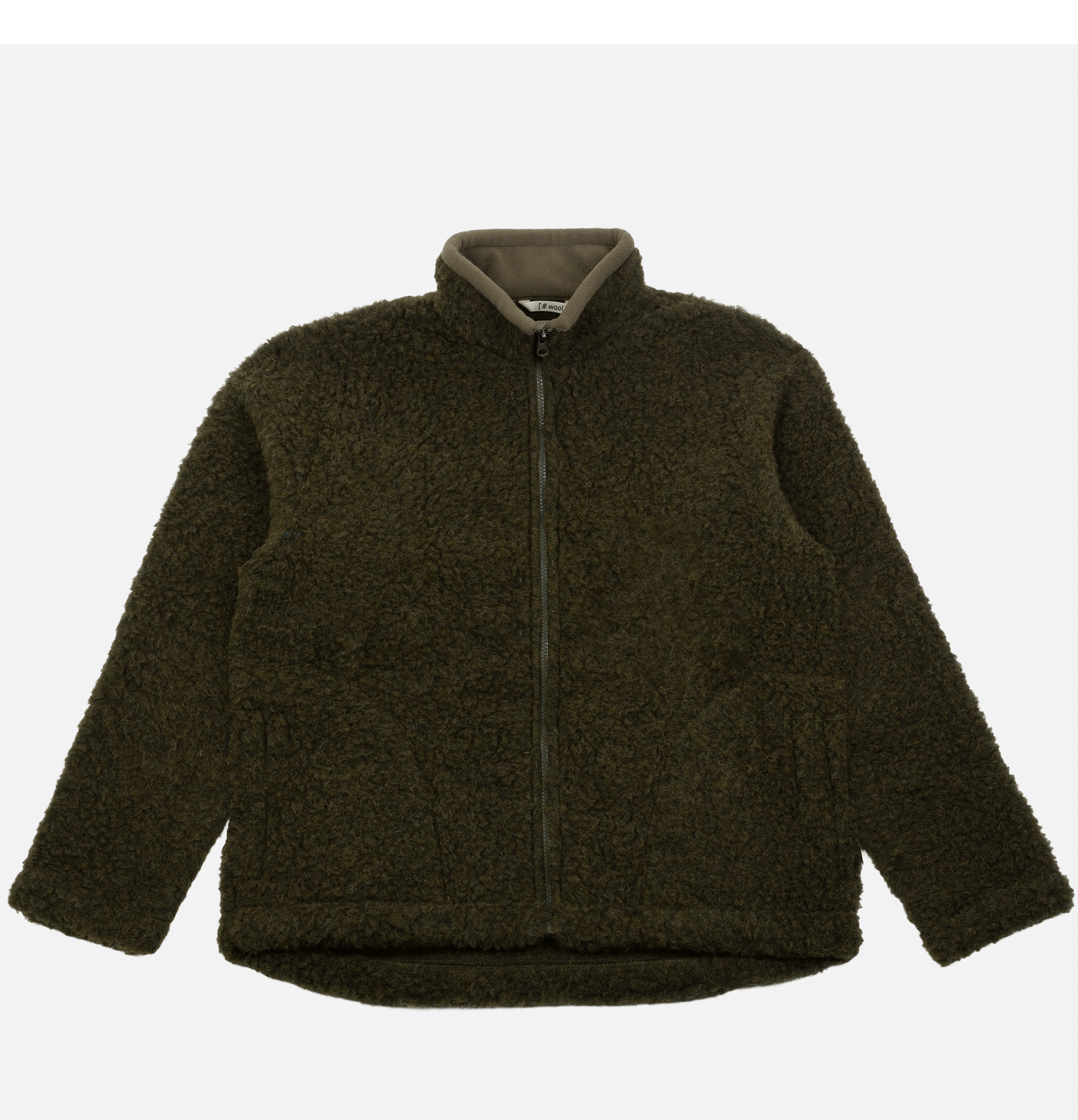 COLDBREAKER Walker Veste Khaki