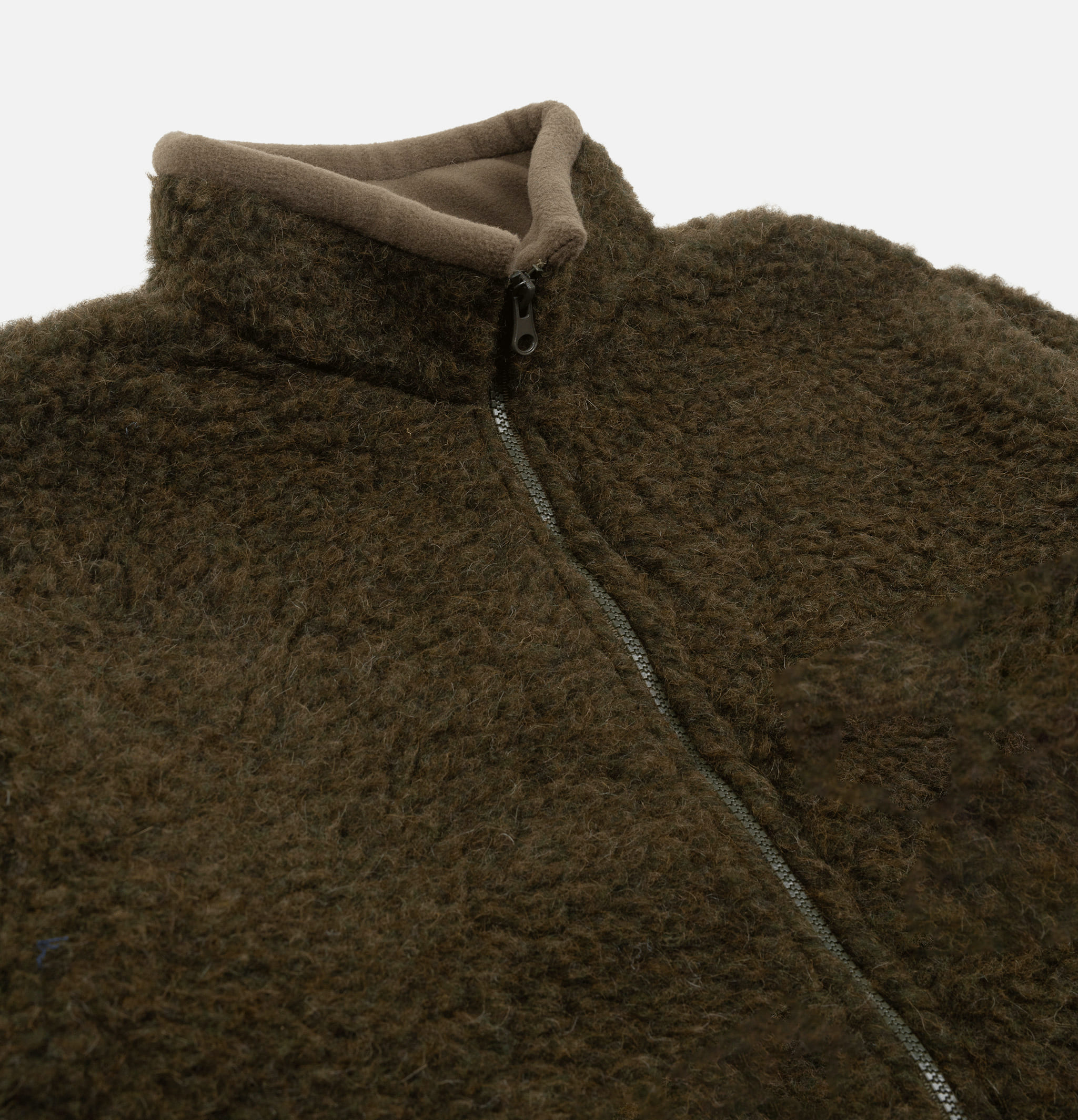 COLDBREAKER Walker Veste Khaki