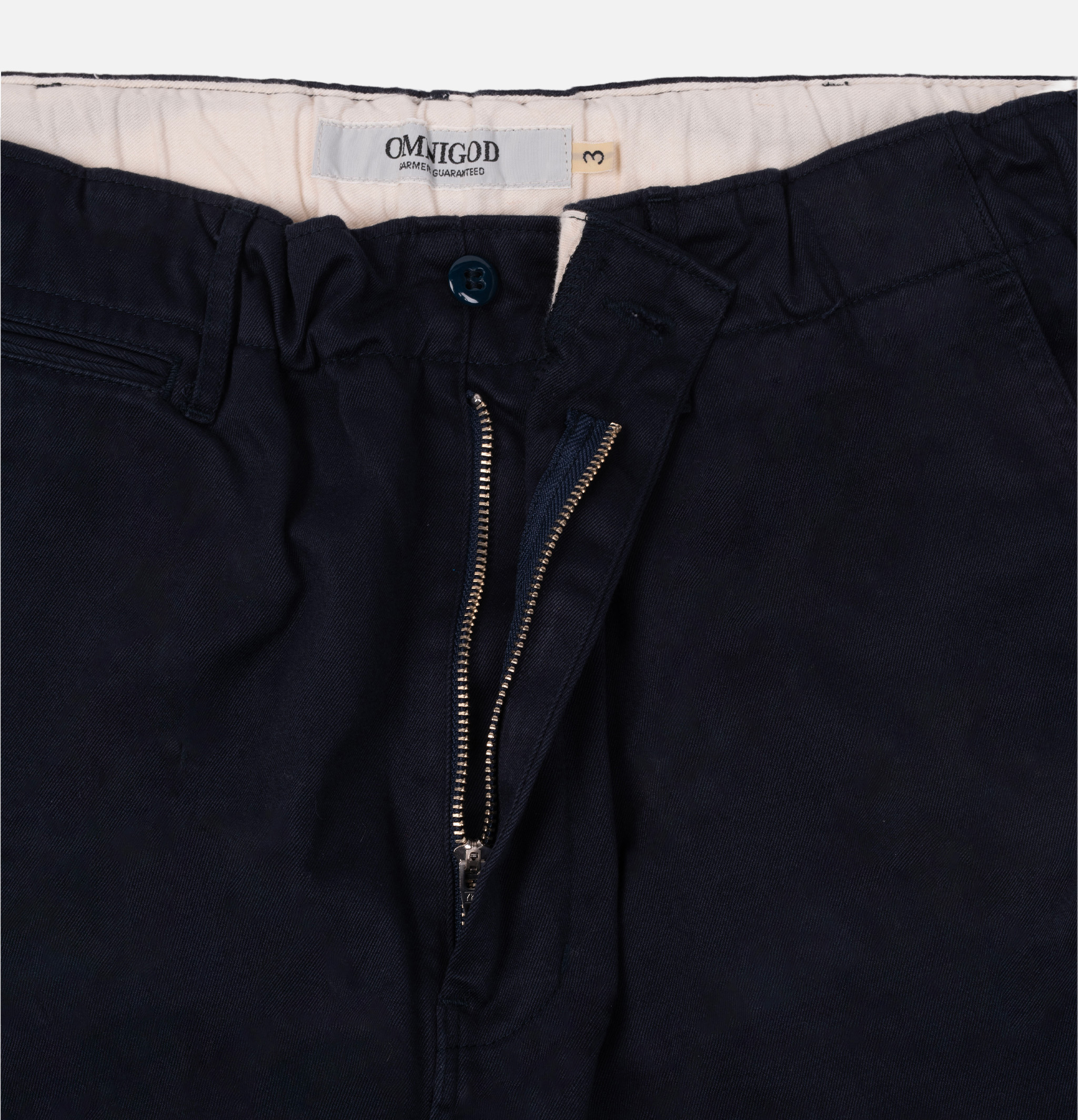 Omnigod Easy Chino Navy
