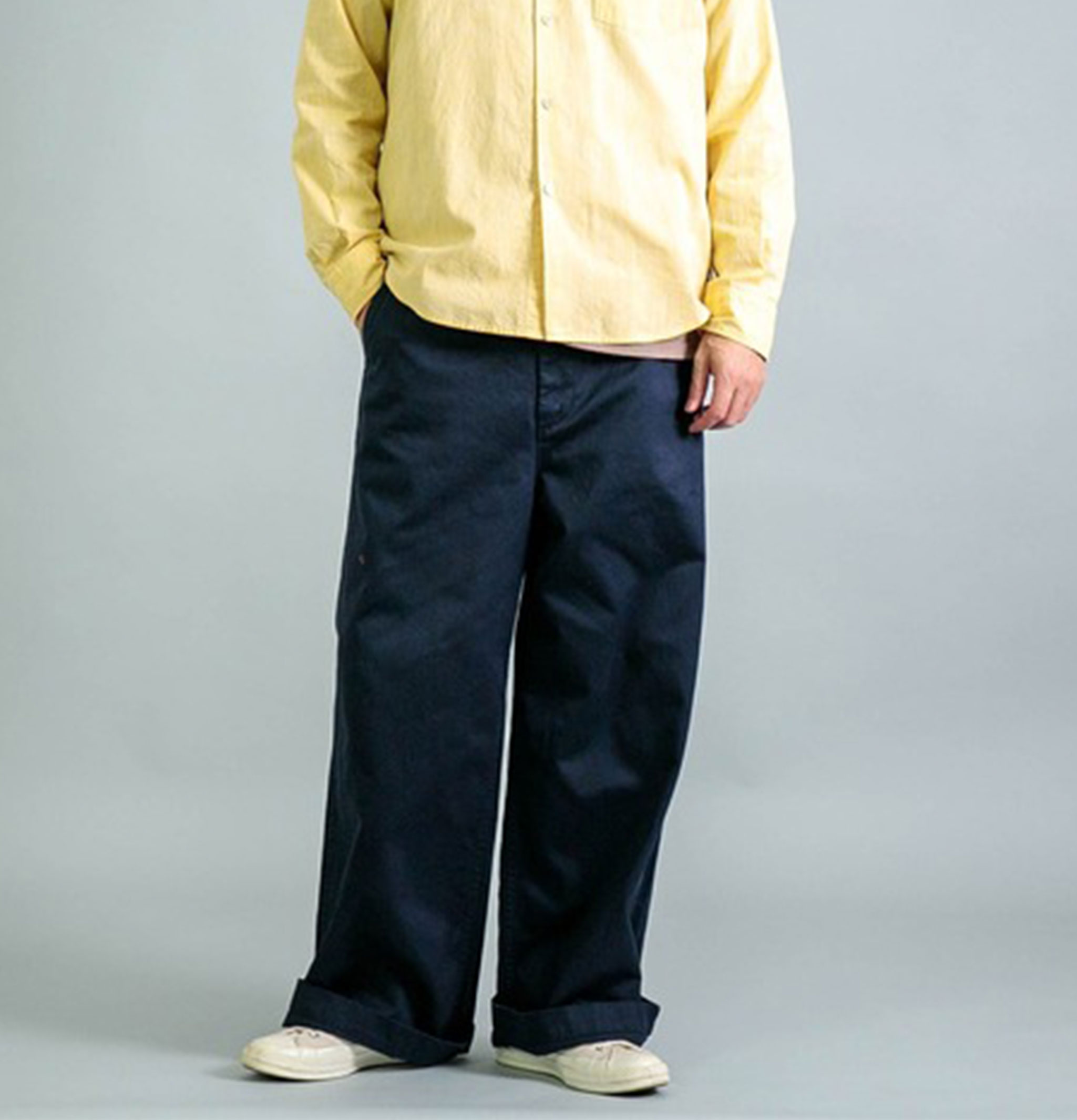 Omnigod Easy Chino Navy