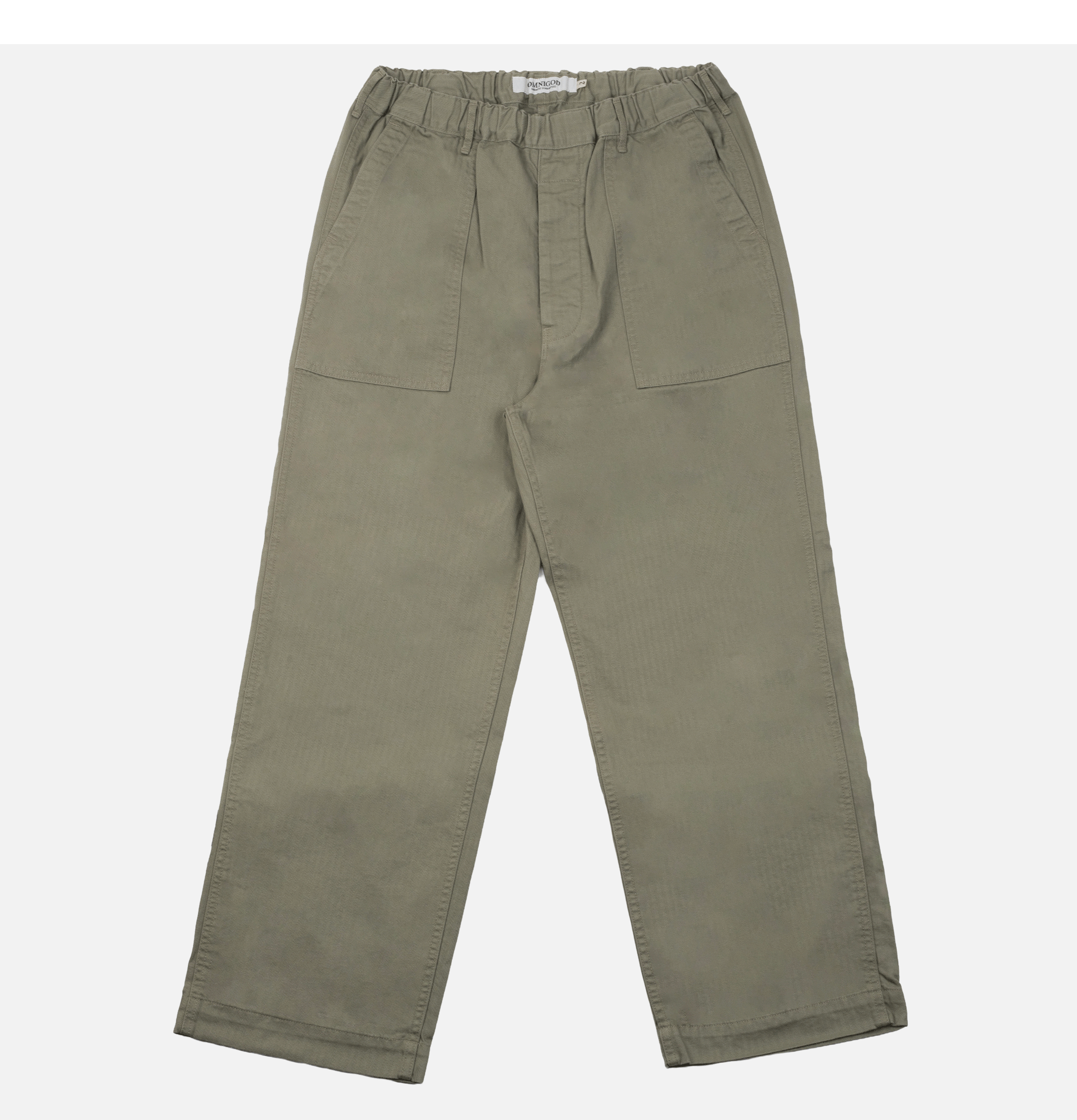 Omnigod Easy Baker Pants Khaki
