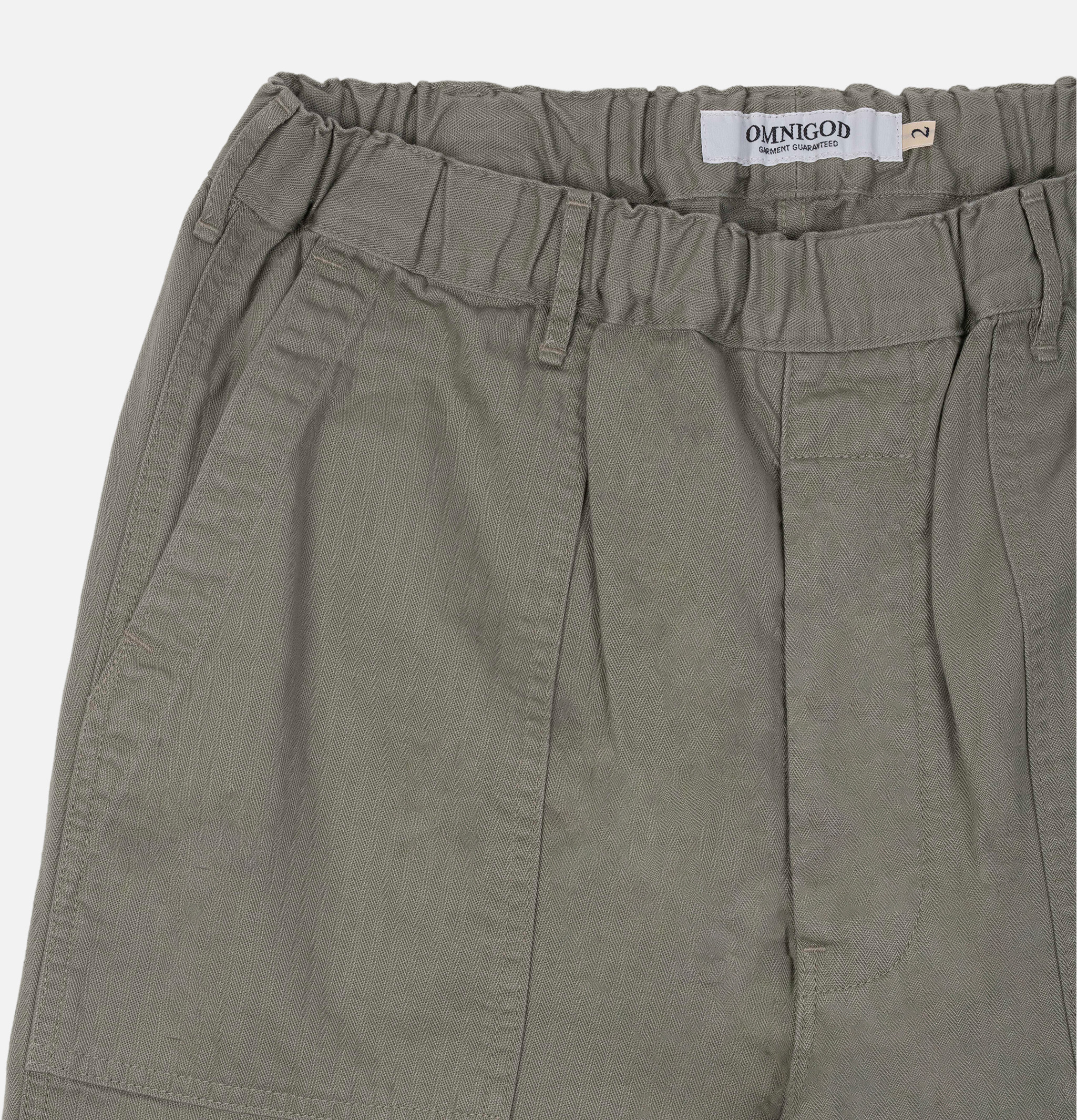 Omnigod Easy Baker Pants Khaki