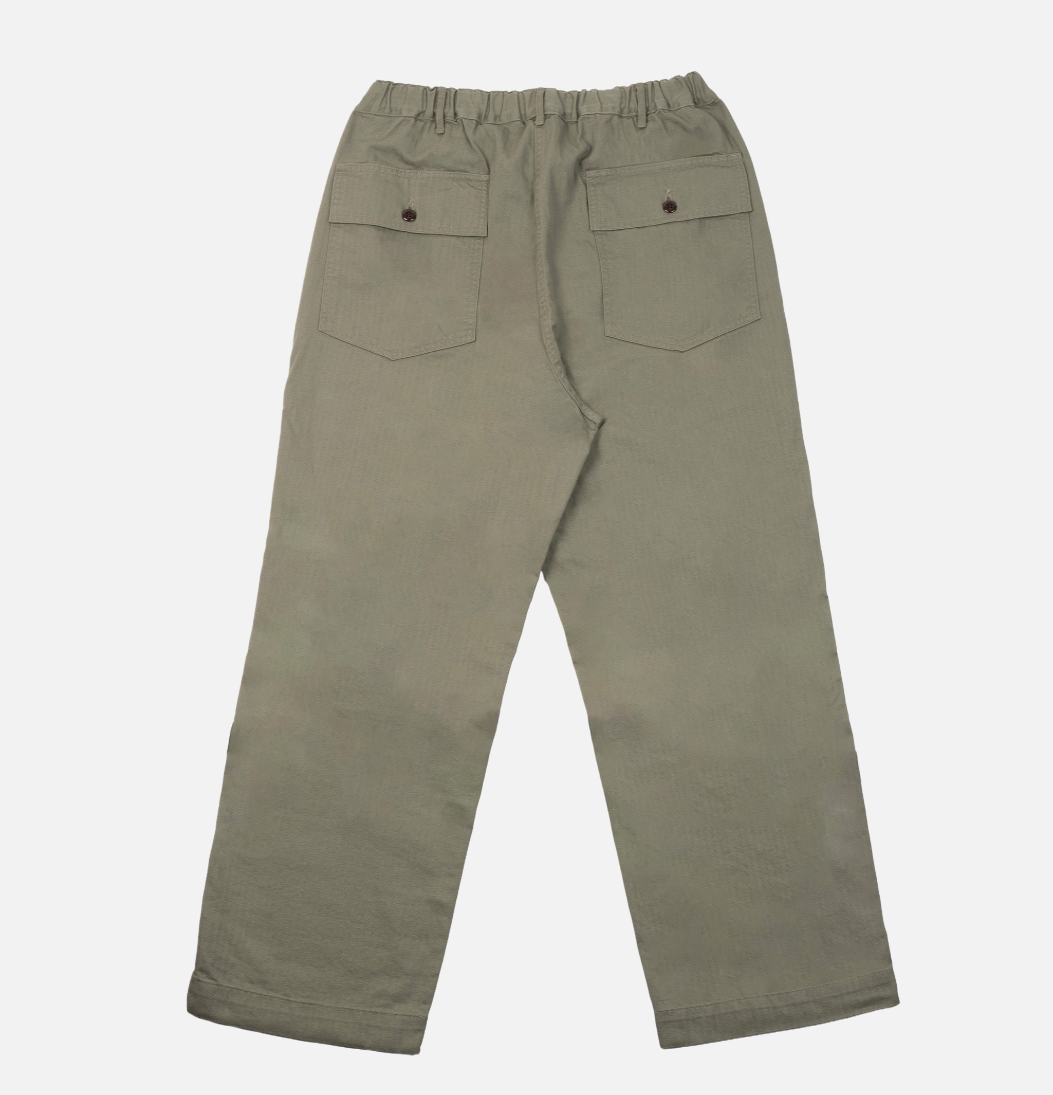 Omnigod Easy Baker Pants Khaki